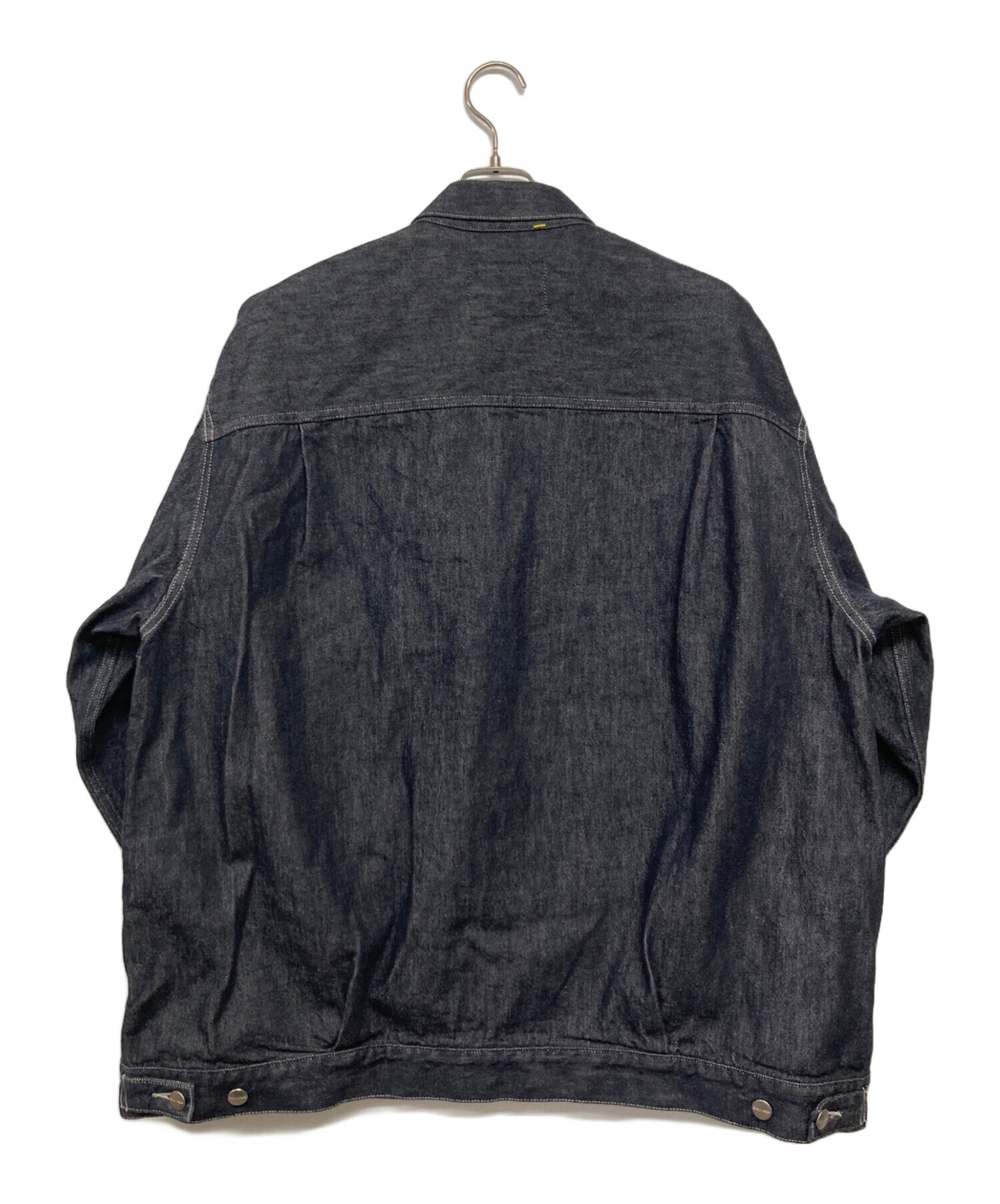 中古・古着通販】Graphpaper (グラフペーパー) Colorfast Denim Jacket
