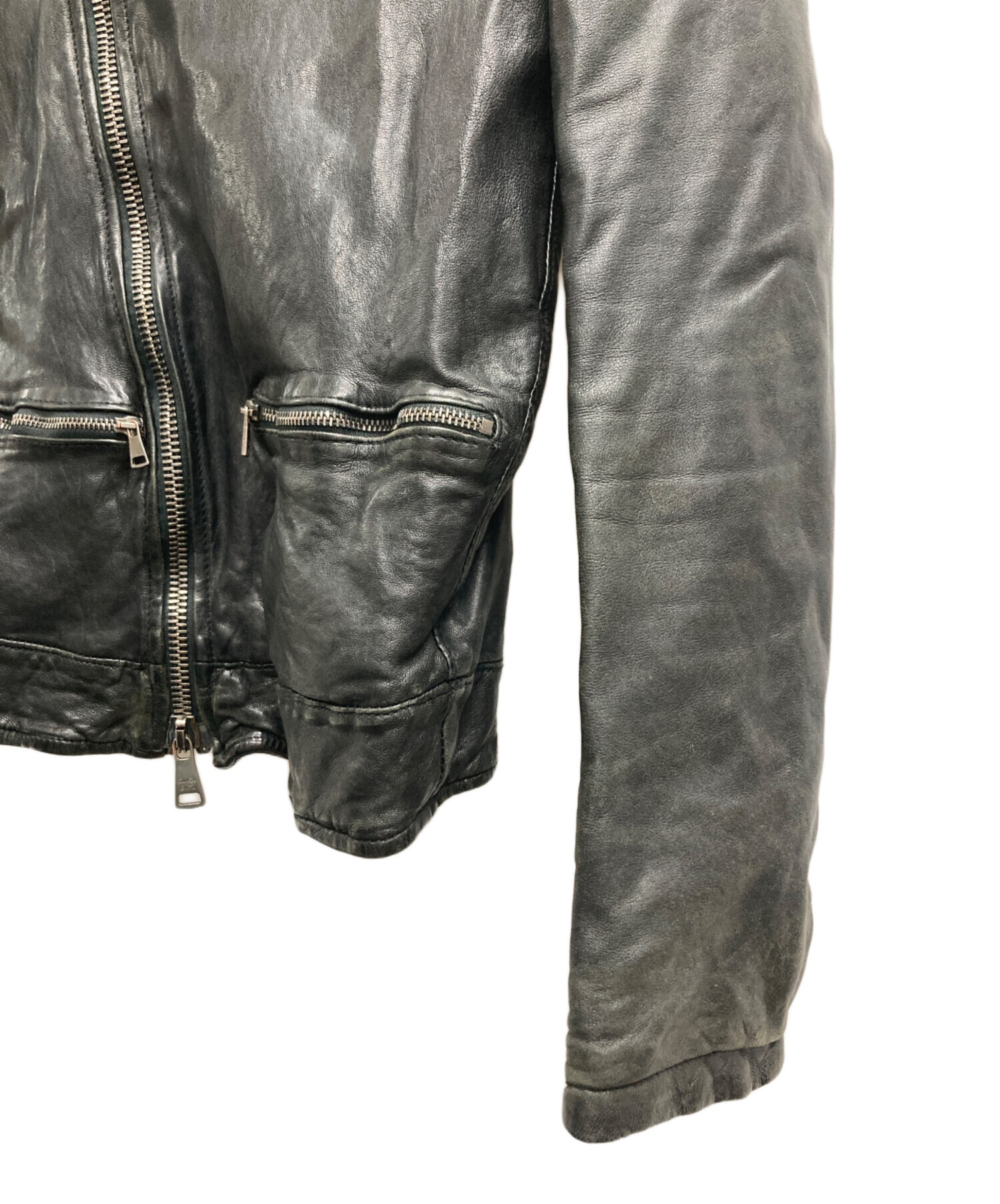 中古・古着通販】GIORGIO BRATO (ジョルジョブラッド) ライダース