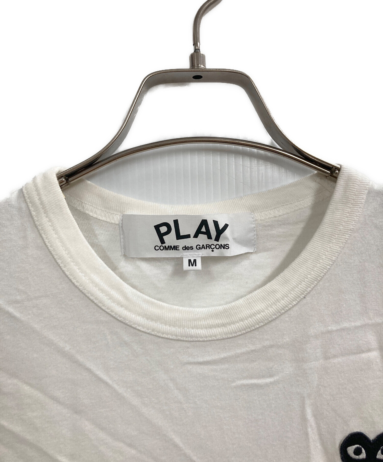 中古・古着通販】PLAY COMME des GARCONS (プレイコムデギャルソン
