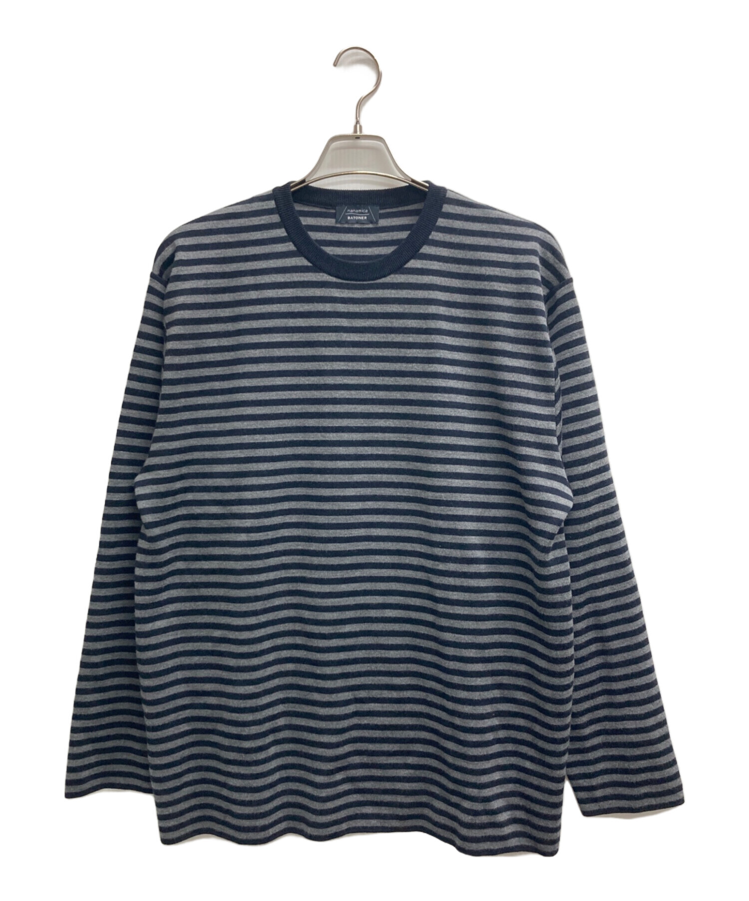 中古・古着通販】nanamica (ナナミカ) BATONER (バトナ―) スムース