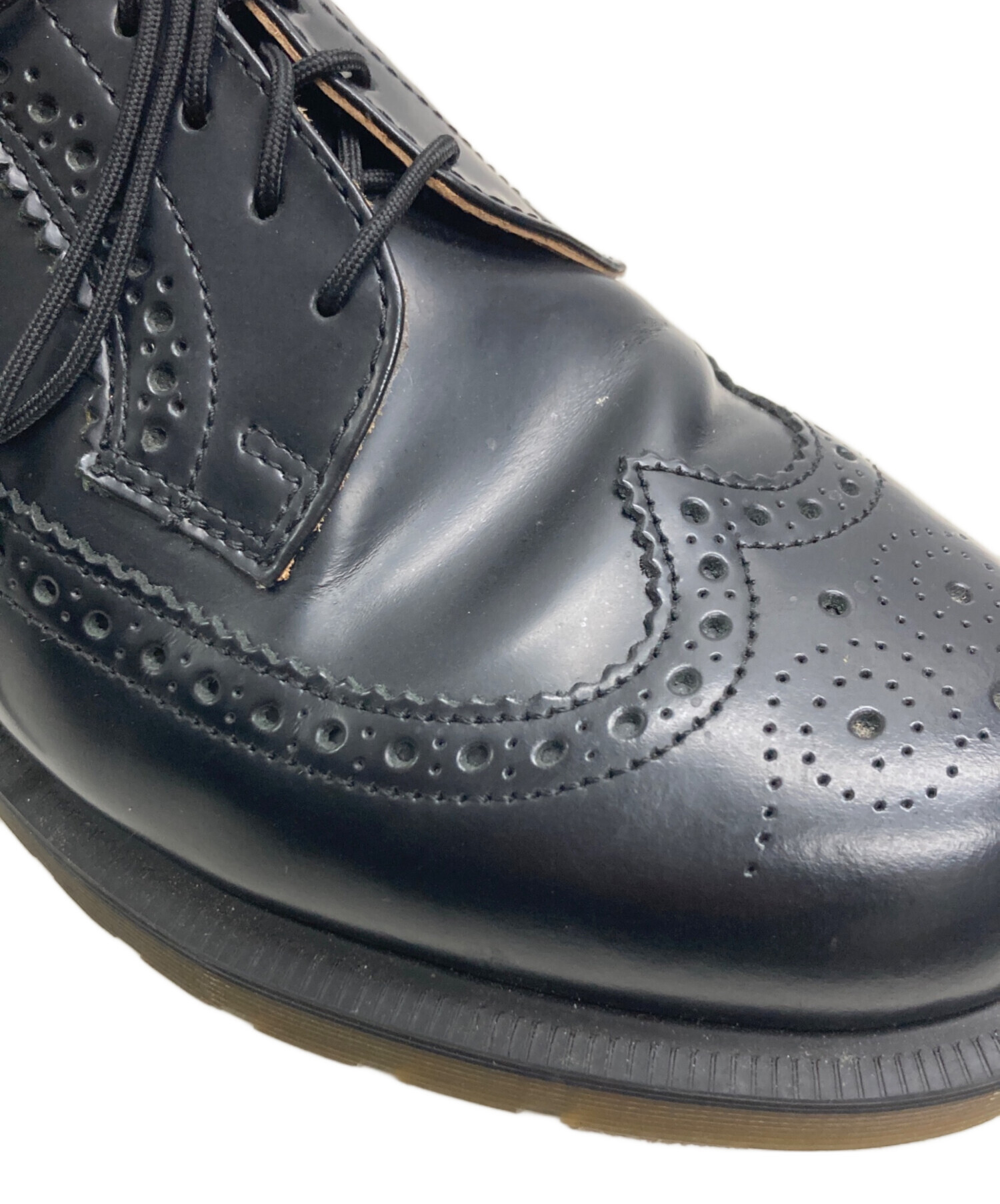 中古・古着通販】Dr.Martens (ドクターマーチン) ウィングチップ