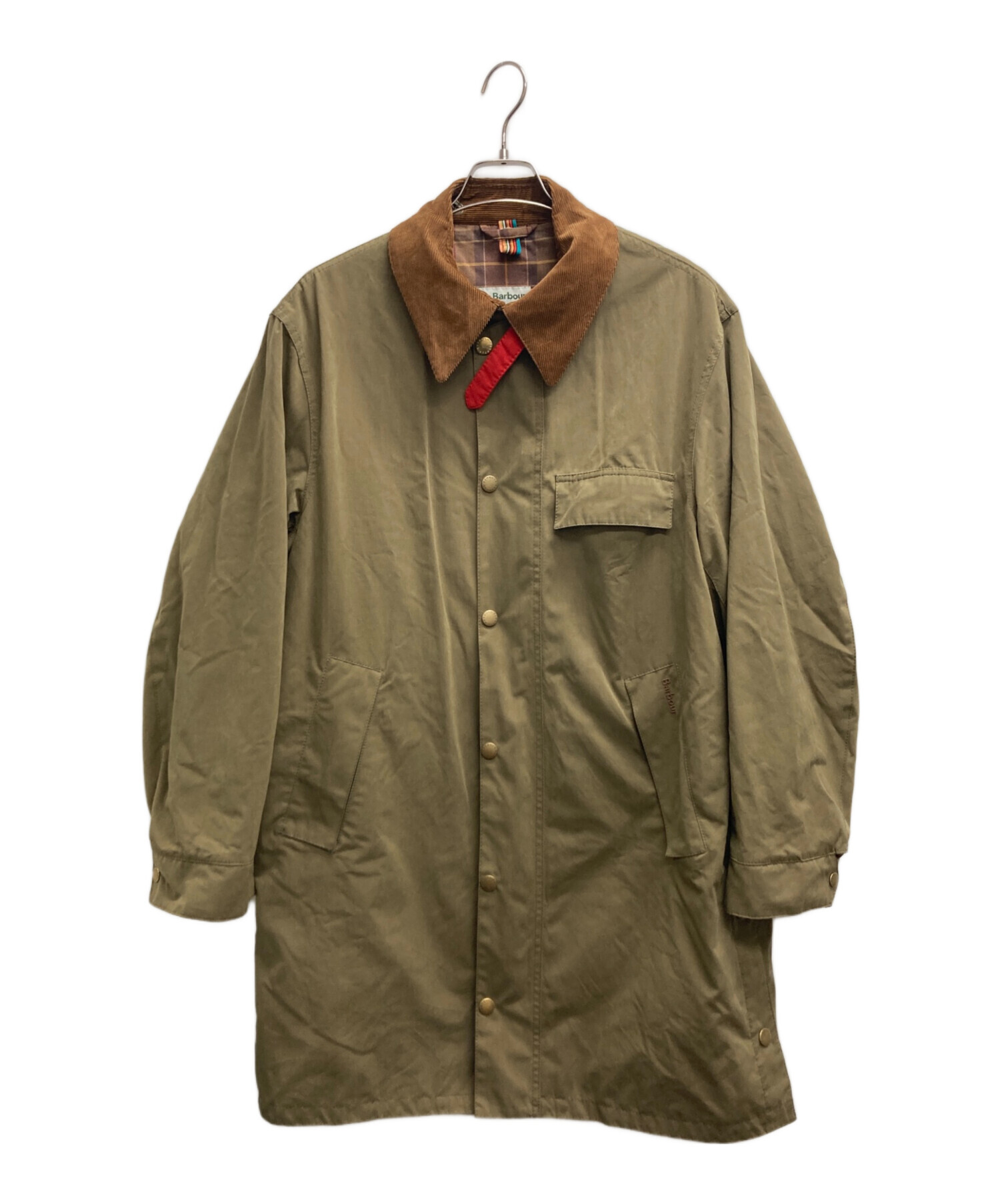 中古・古着通販】Barbour (バブアー) Paul Smith (ポールスミス