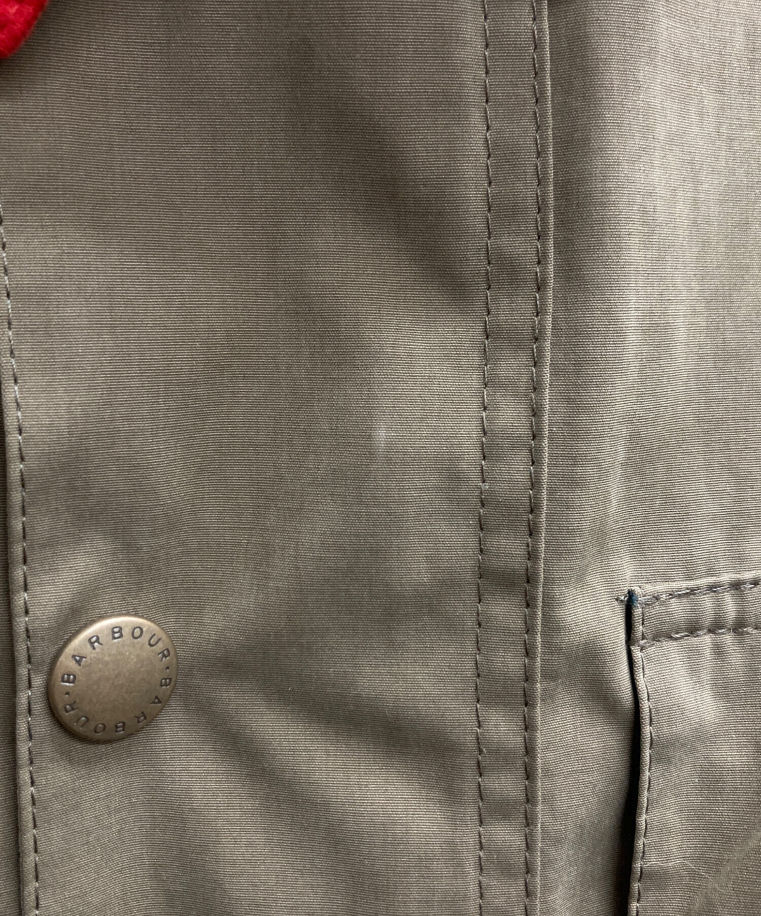中古・古着通販】Barbour (バブアー) Paul Smith (ポールスミス