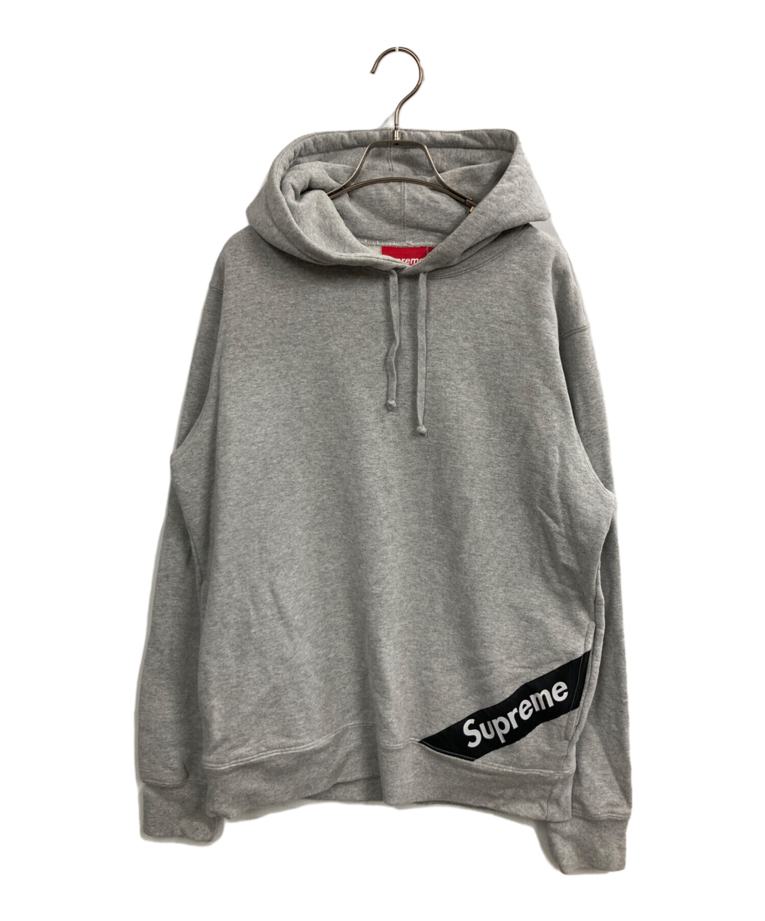中古・古着通販】Supreme (シュプリーム) Corner Label Hooded