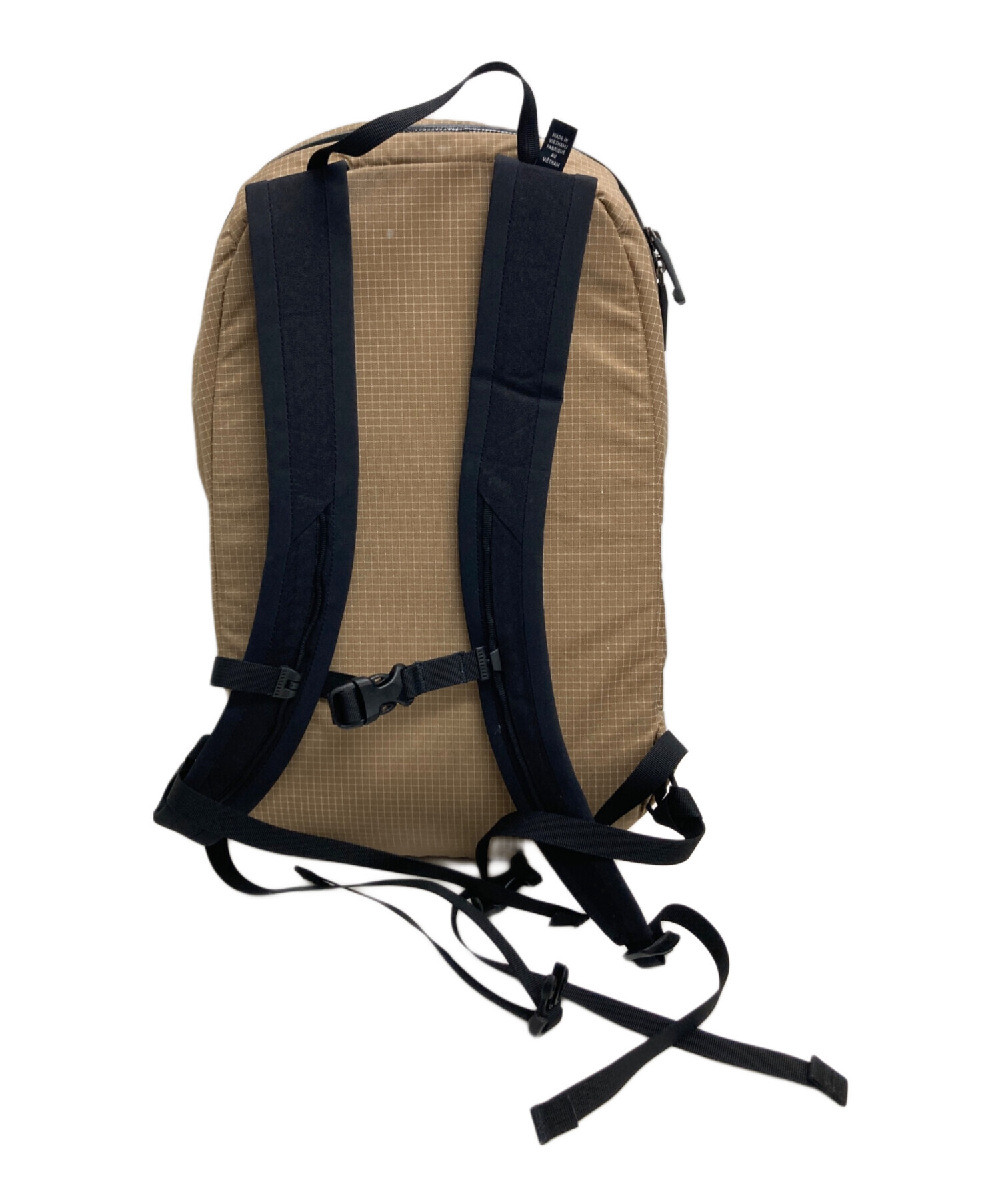 中古・古着通販】ARC'TERYX (アークテリクス) KONSEAL 15 ベージュ