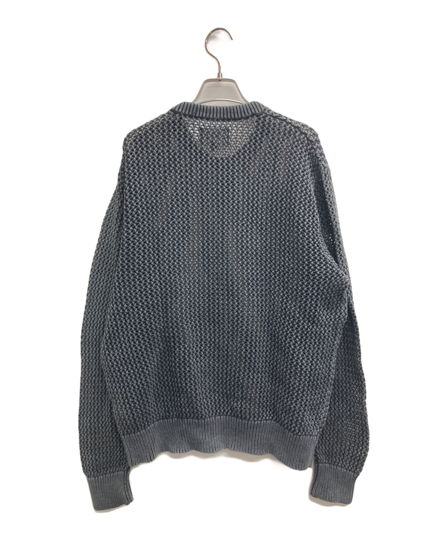 中古・古着通販】stussy (ステューシー) ピグメントダイドメッシュ 