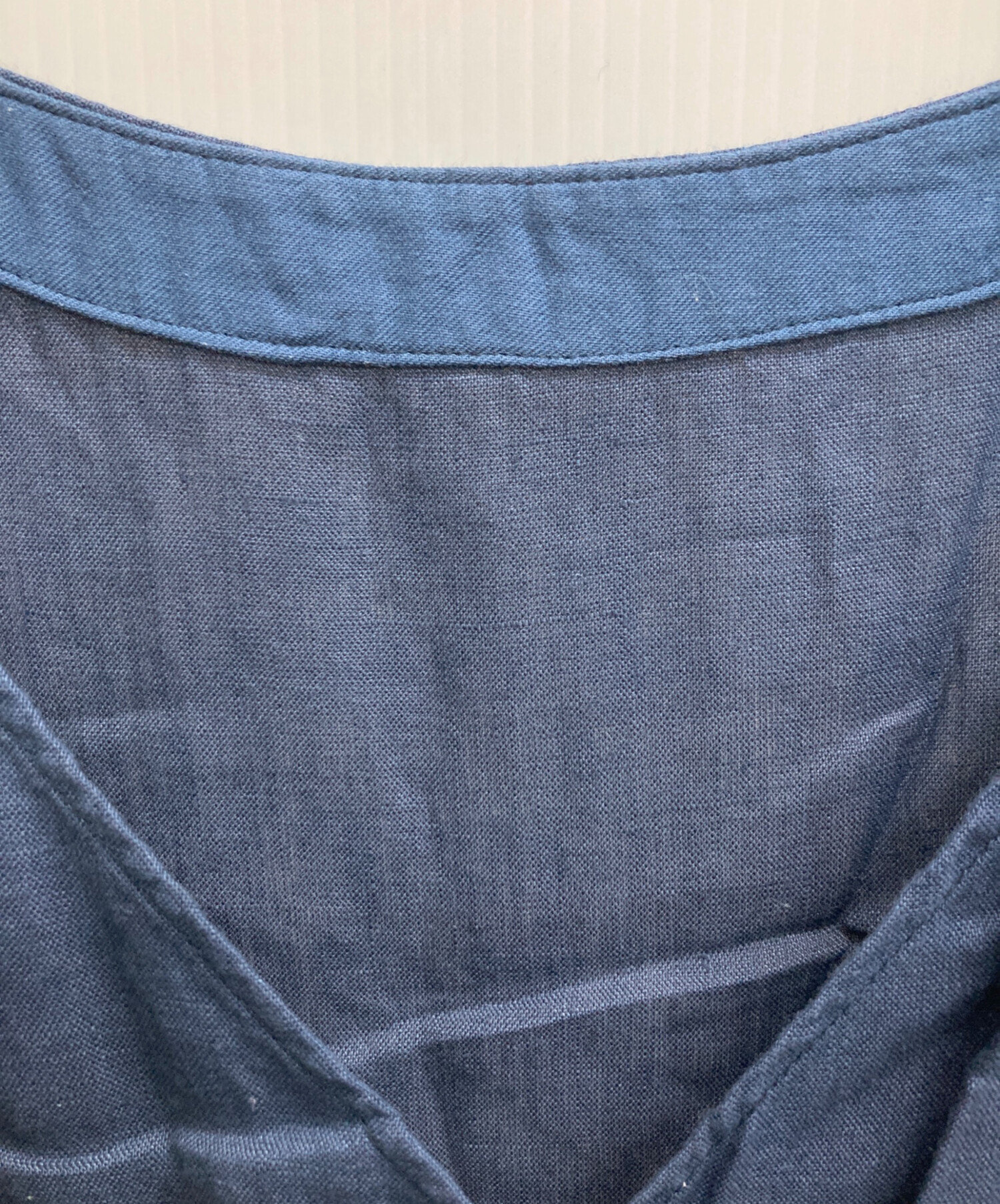 中古・古着通販】nest Robe (ネストローブ) ノースリーブリネン