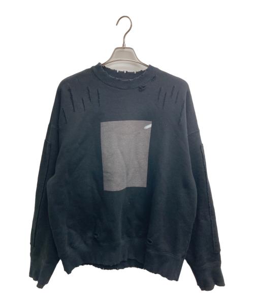 中古・古着通販】stein (シュタイン) OVERSIZED REBUILD SWEAT LS