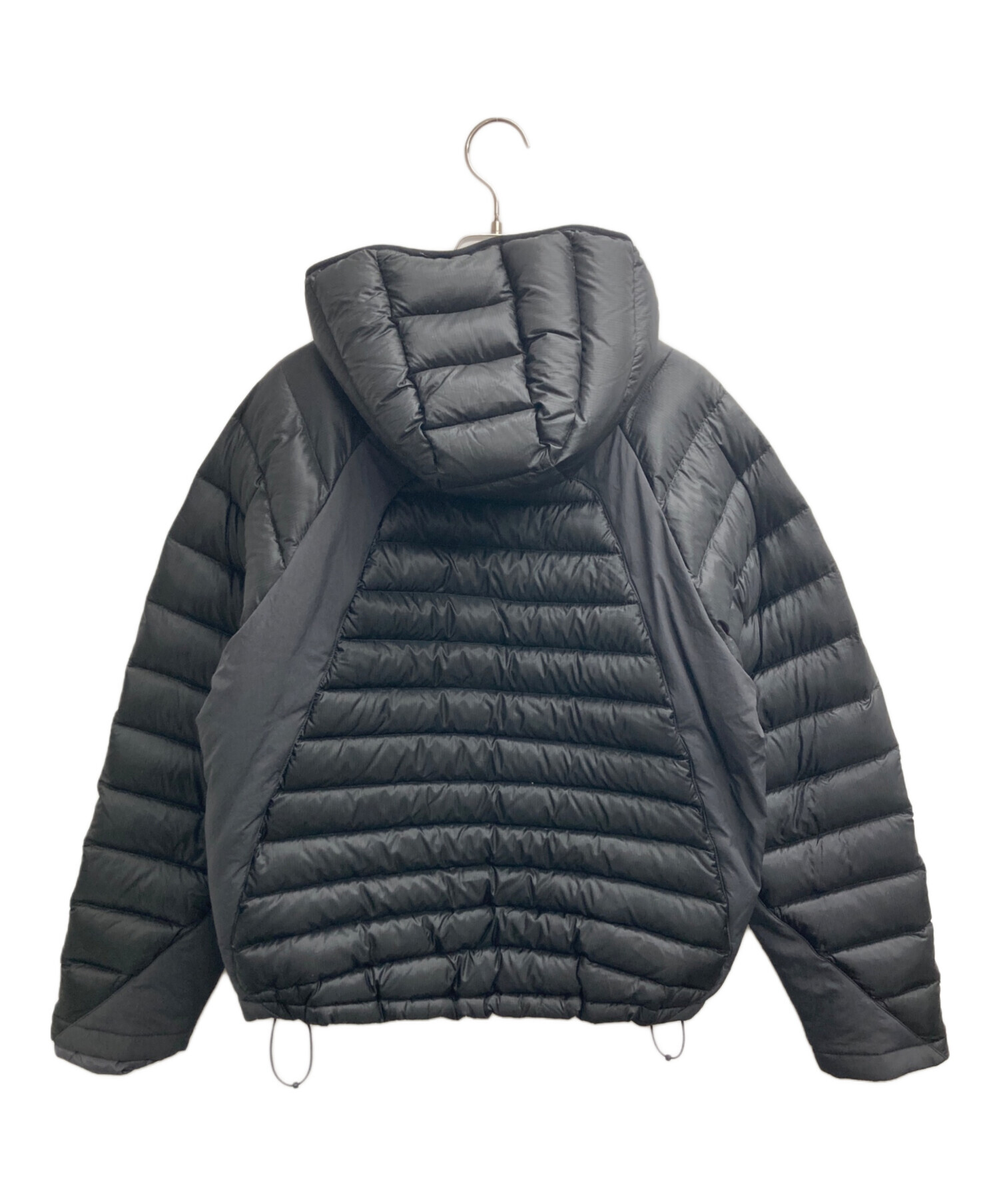中古・古着通販】san san gear (サンサンギア) PANELED PUFFER JACKET 