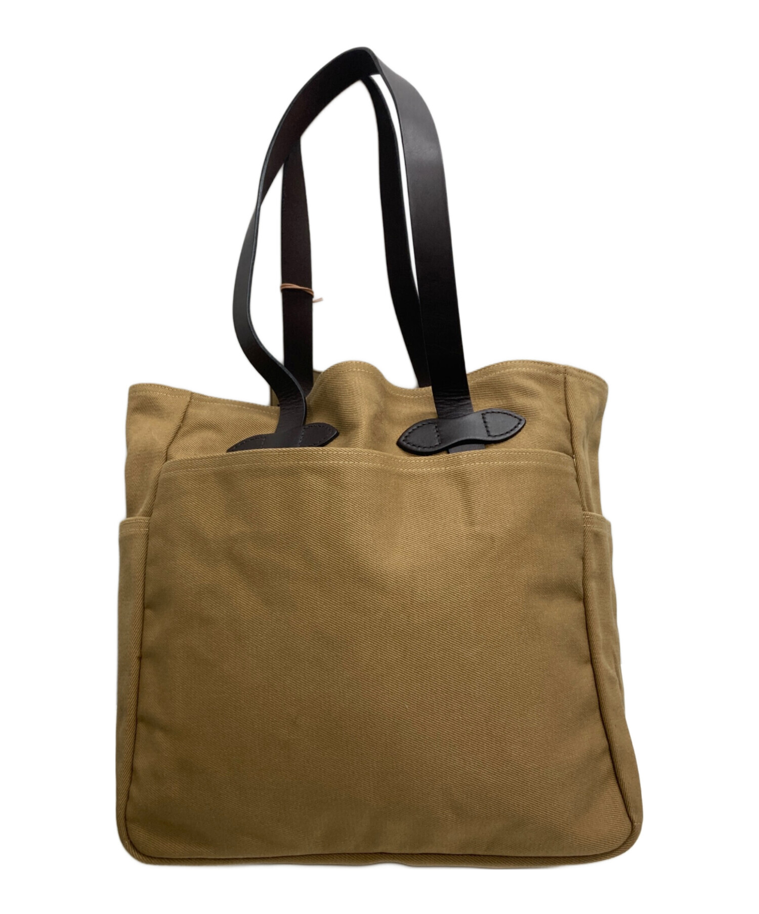 中古・古着通販】FILSON (フィルソン) キャンバス オープン トート