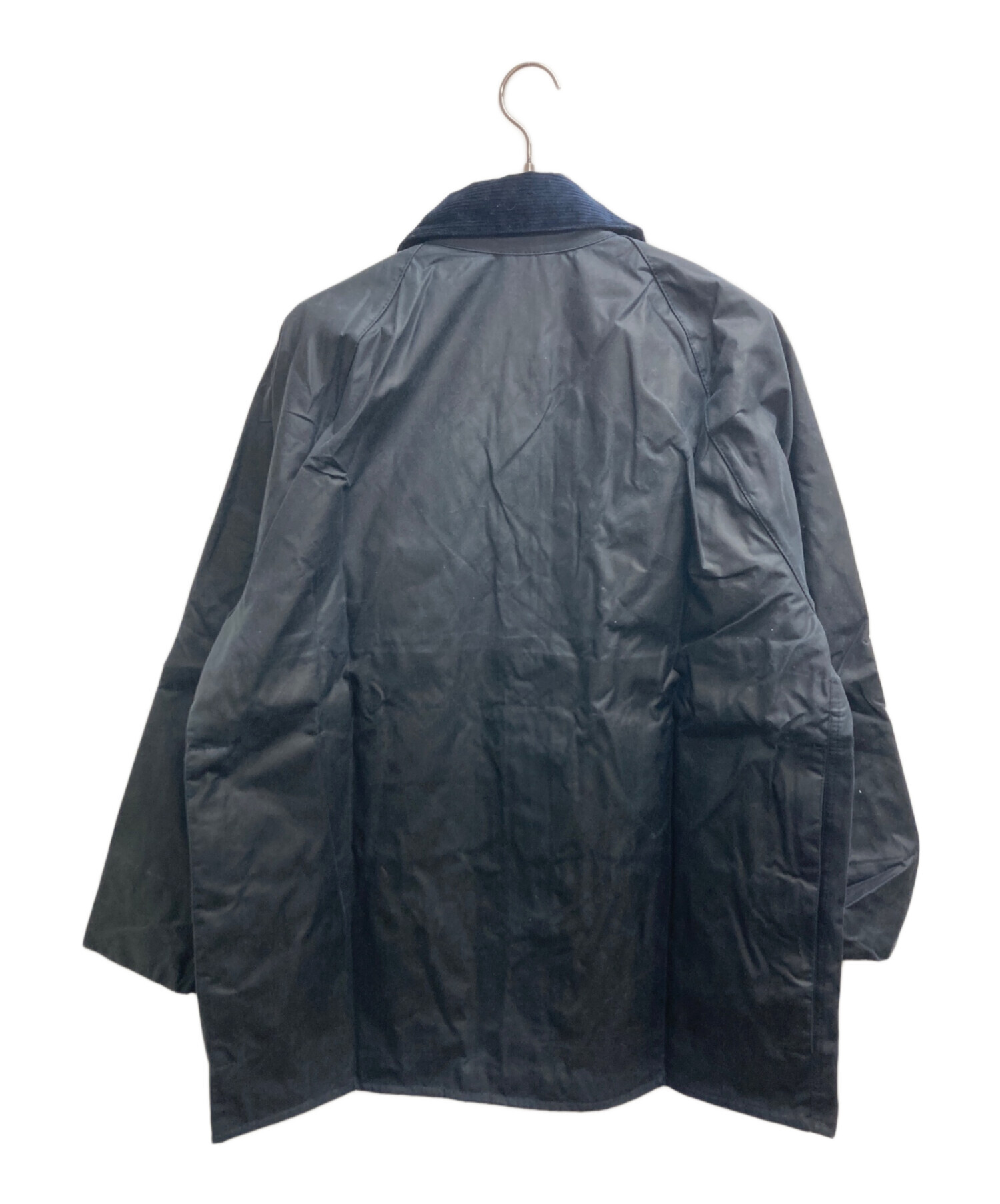 中古・古着通販】Barbour (バブアー) Beaufort Wax Jacket ネイビー 