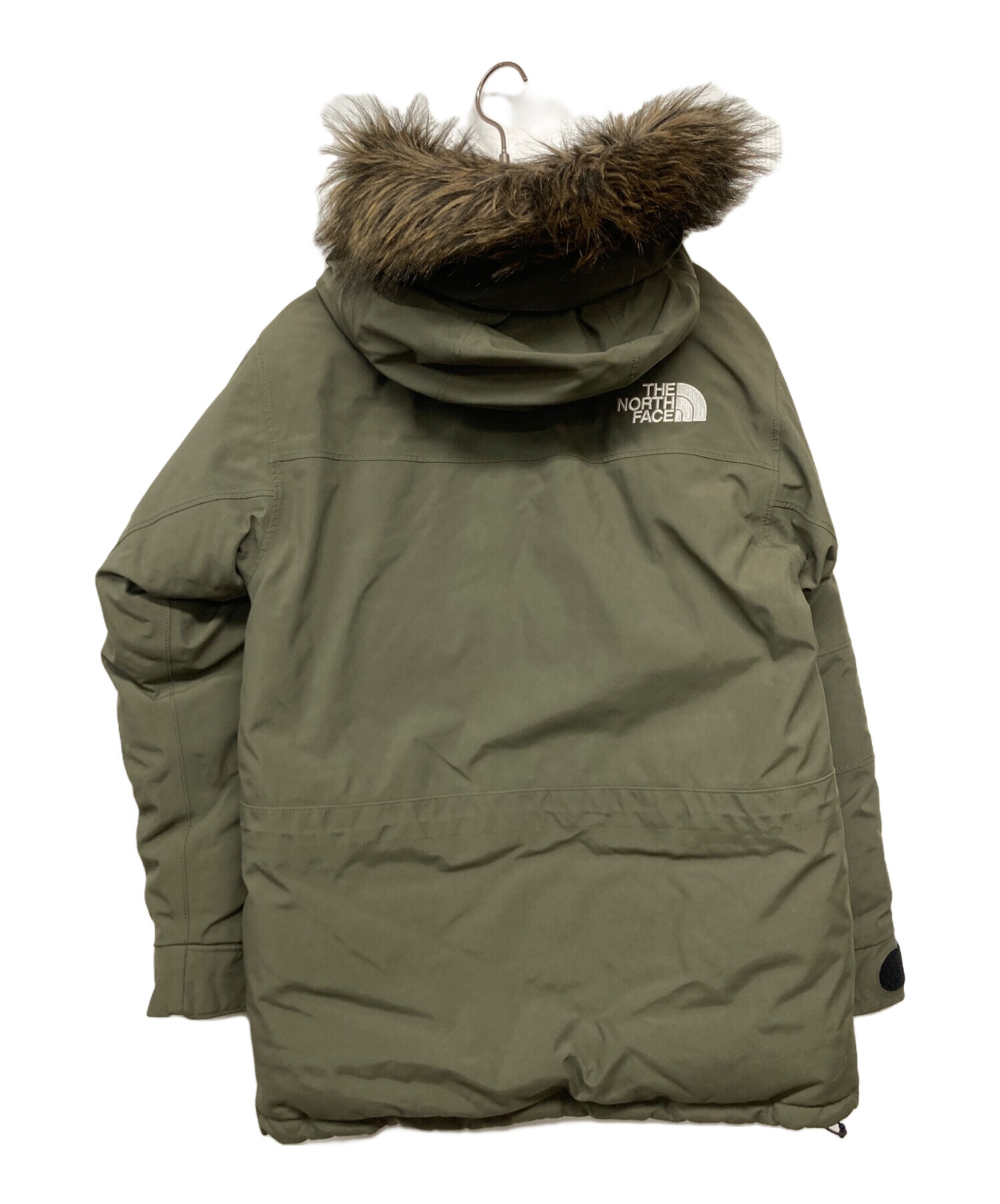 中古・古着通販】THE NORTH FACE (ザ ノース フェイス) ANTARCTICA
