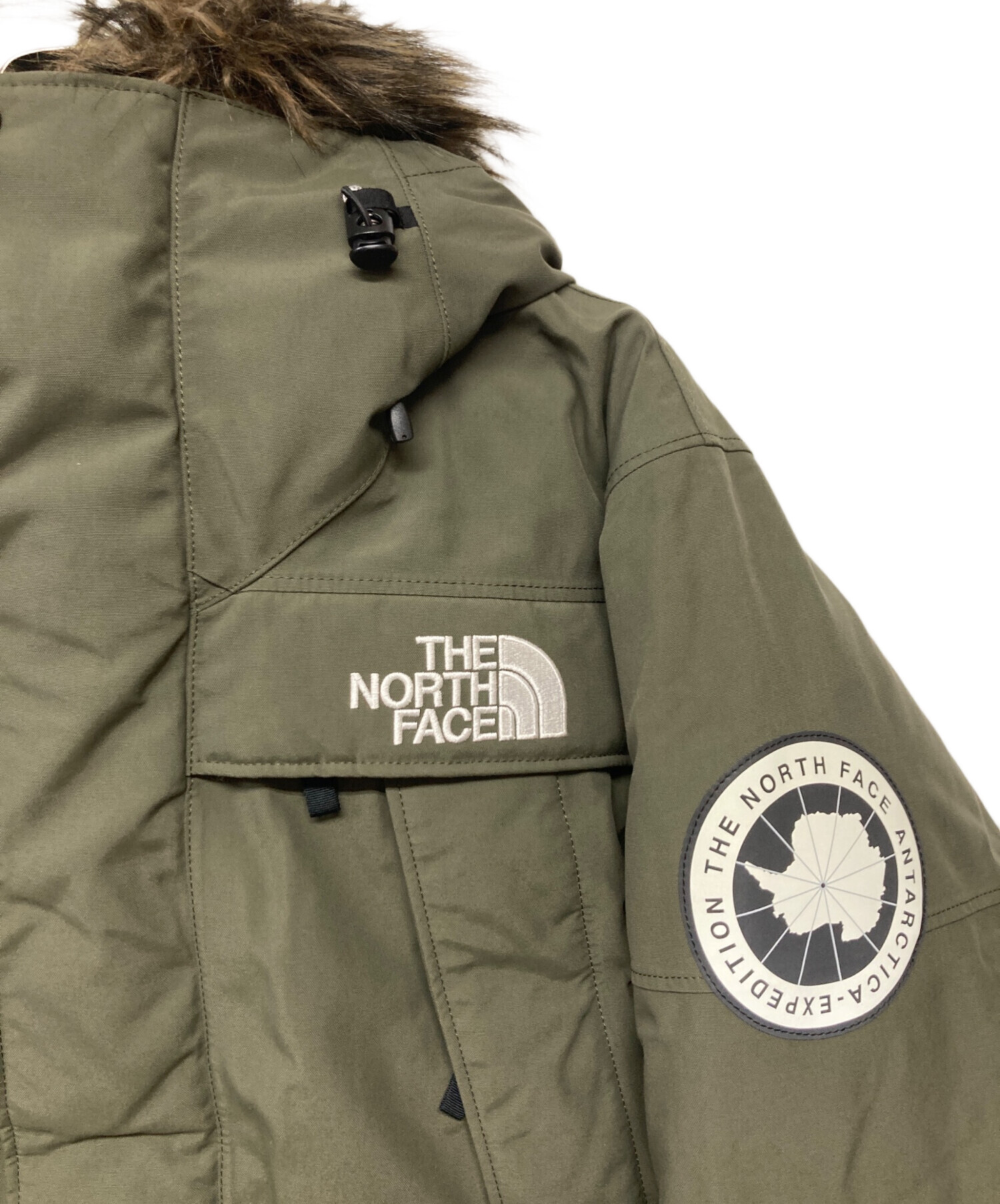 中古・古着通販】THE NORTH FACE (ザ ノース フェイス) ANTARCTICA