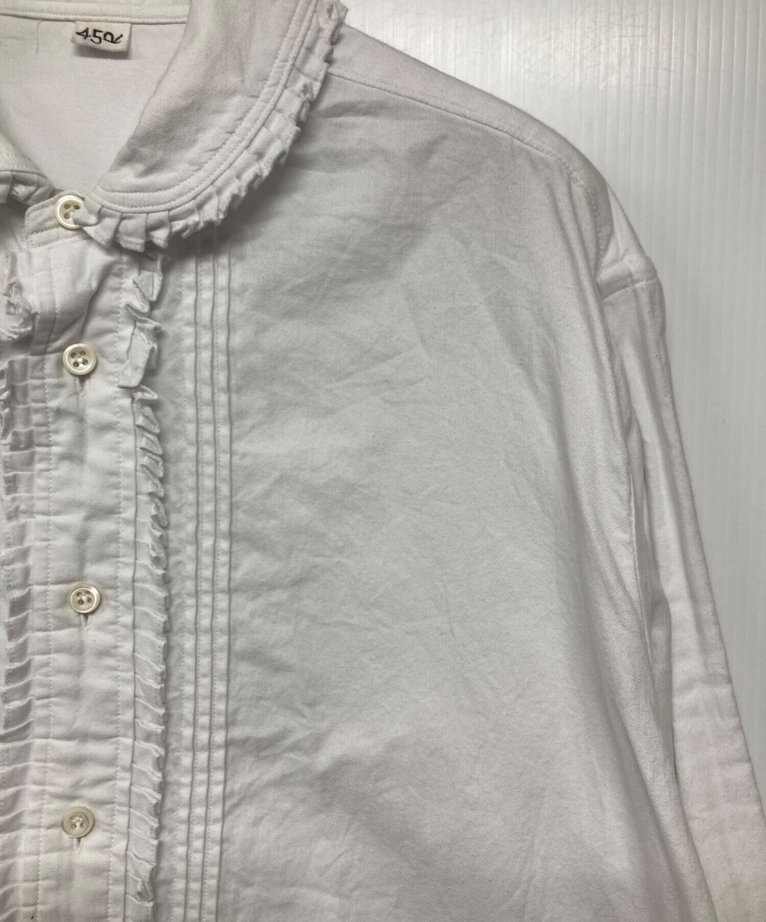 中古・古着通販】45R (フォーティファイブ・アール) 504オックスの