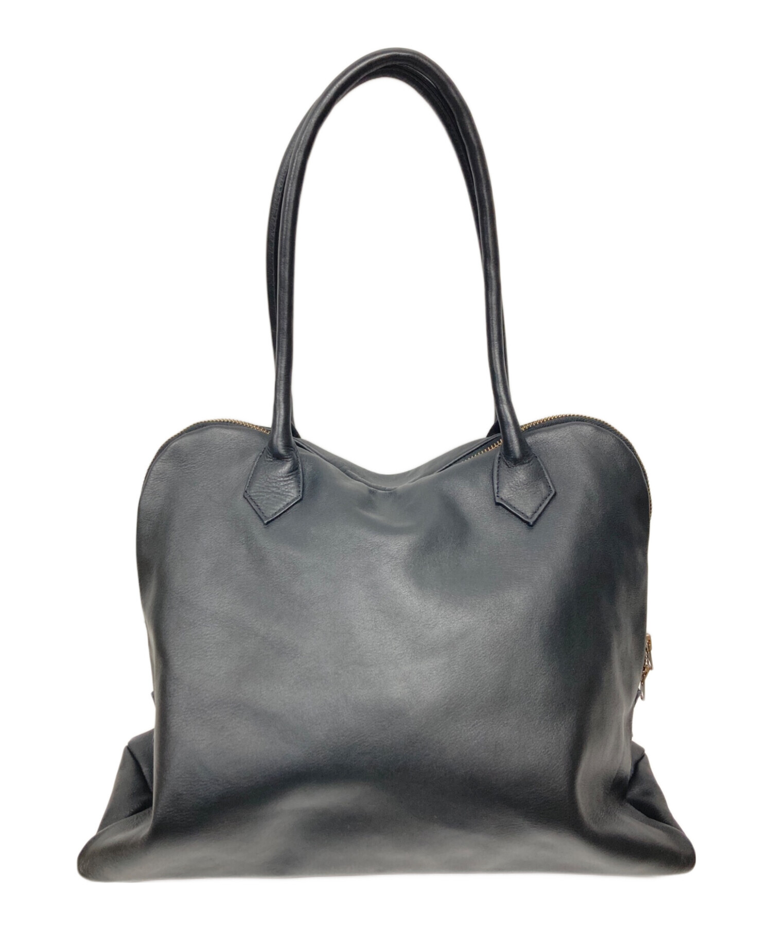 中古・古着通販】CLASKA (クラスカ) Silva Tote Bag Leather noir