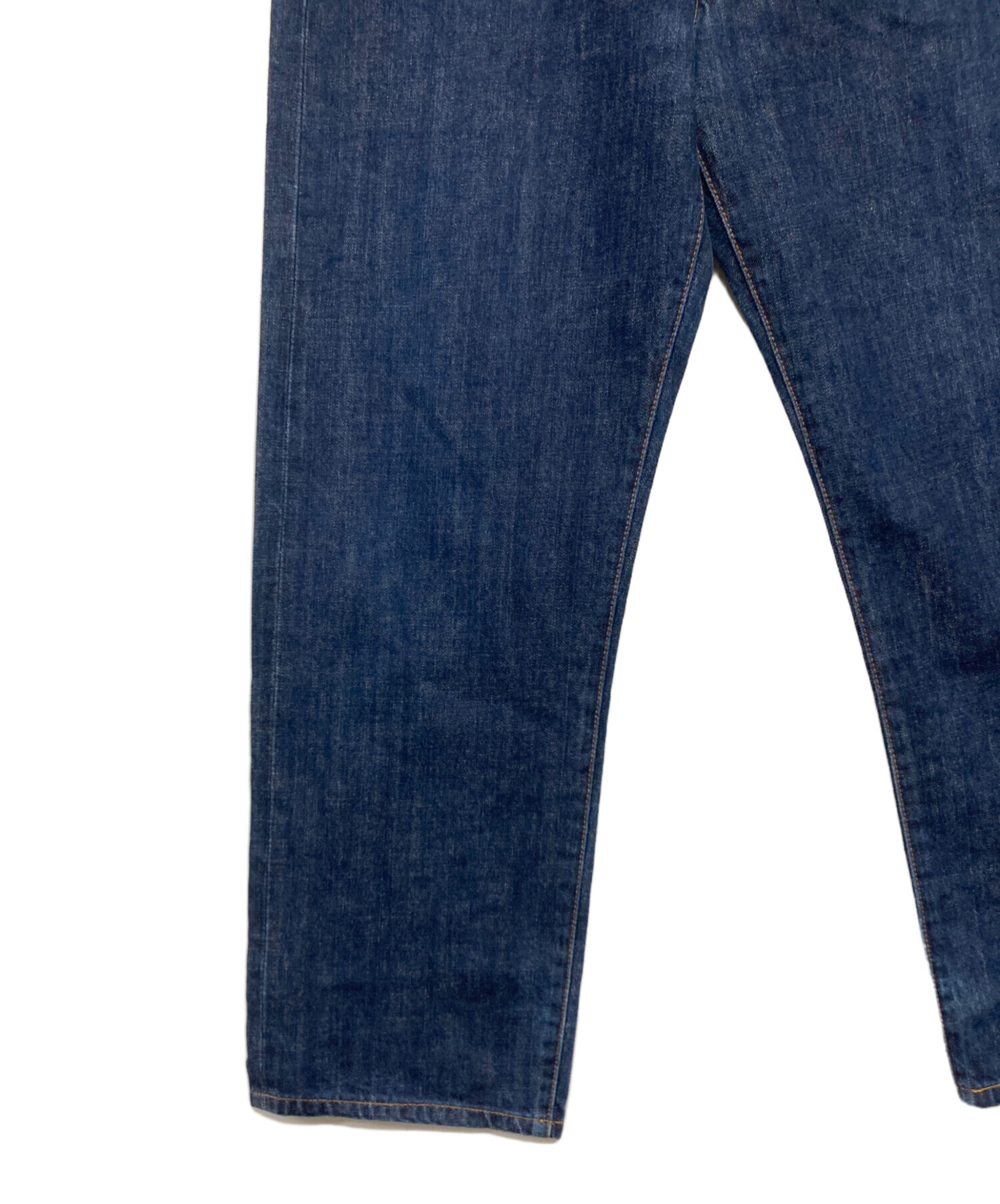 中古・古着通販】LEVI'S (リーバイス) 502-XX デニムパンツ ネイビー
