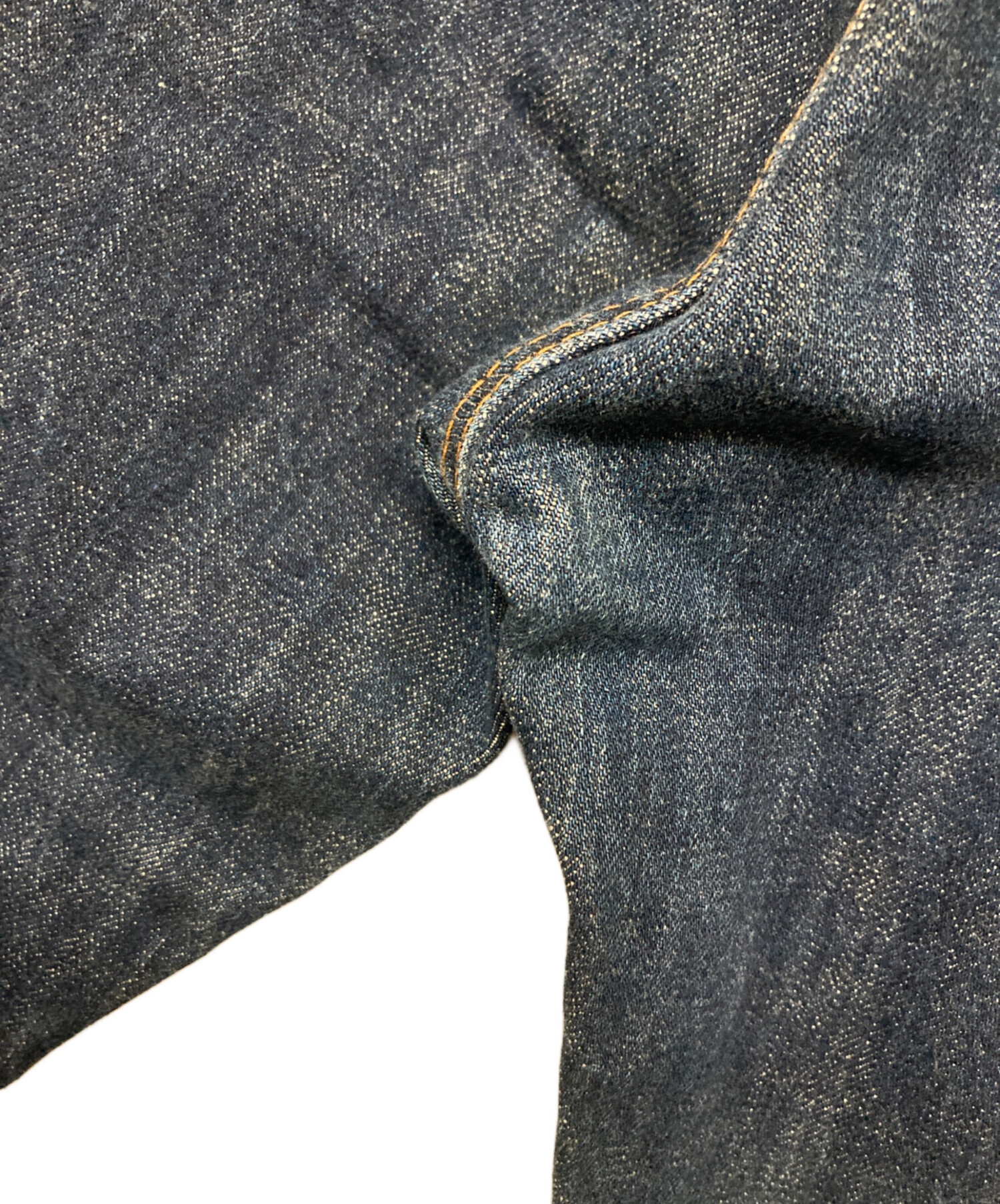 中古・古着通販】LEVI'S (リーバイス) 502-XX デニムパンツ ネイビー