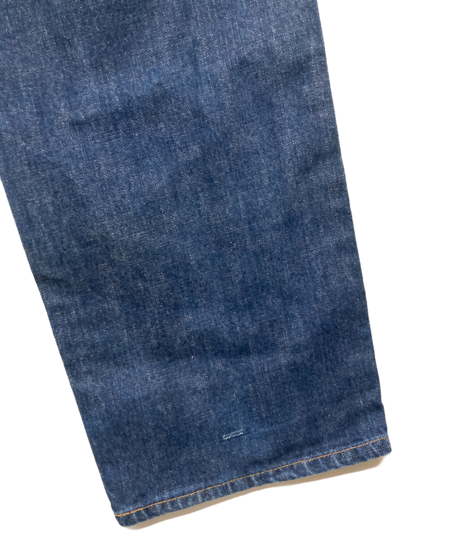 中古・古着通販】LEVI'S (リーバイス) 502-XX デニムパンツ ネイビー