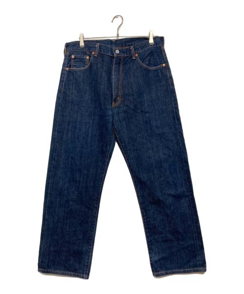 中古・古着通販】LEVI'S (リーバイス) 502-XX デニムパンツ ネイビー