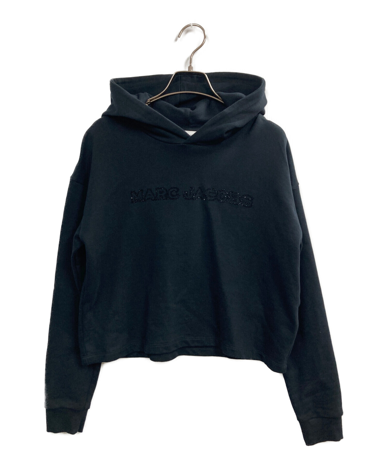中古・古着通販】MARC JACOBS (マークジェイコブス) ブラック ロゴ