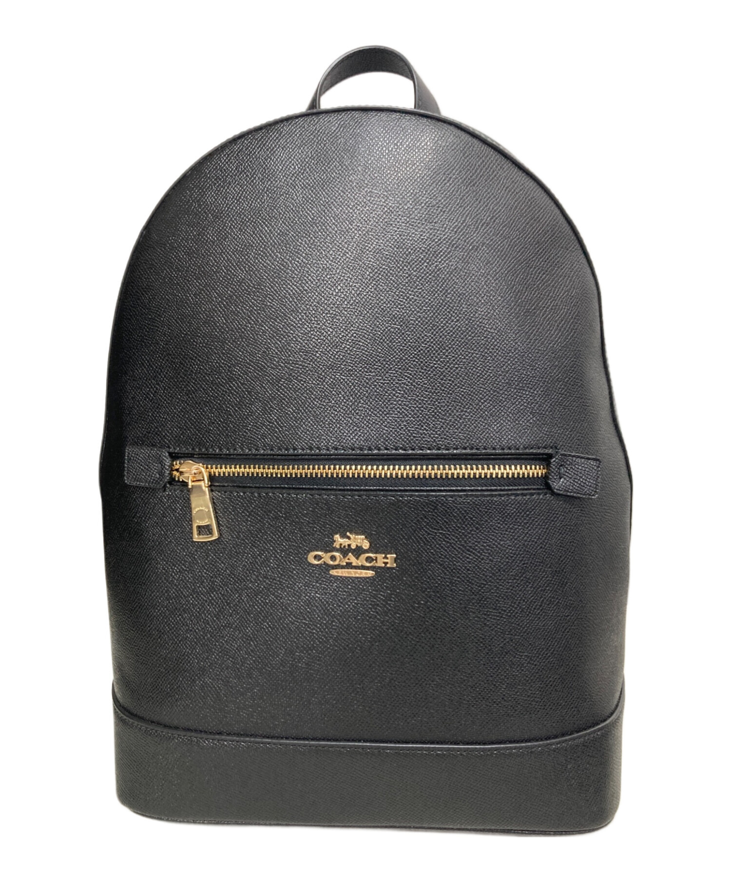 中古・古着通販】COACH (コーチ) ケンリーリュック ブラック｜ブランド