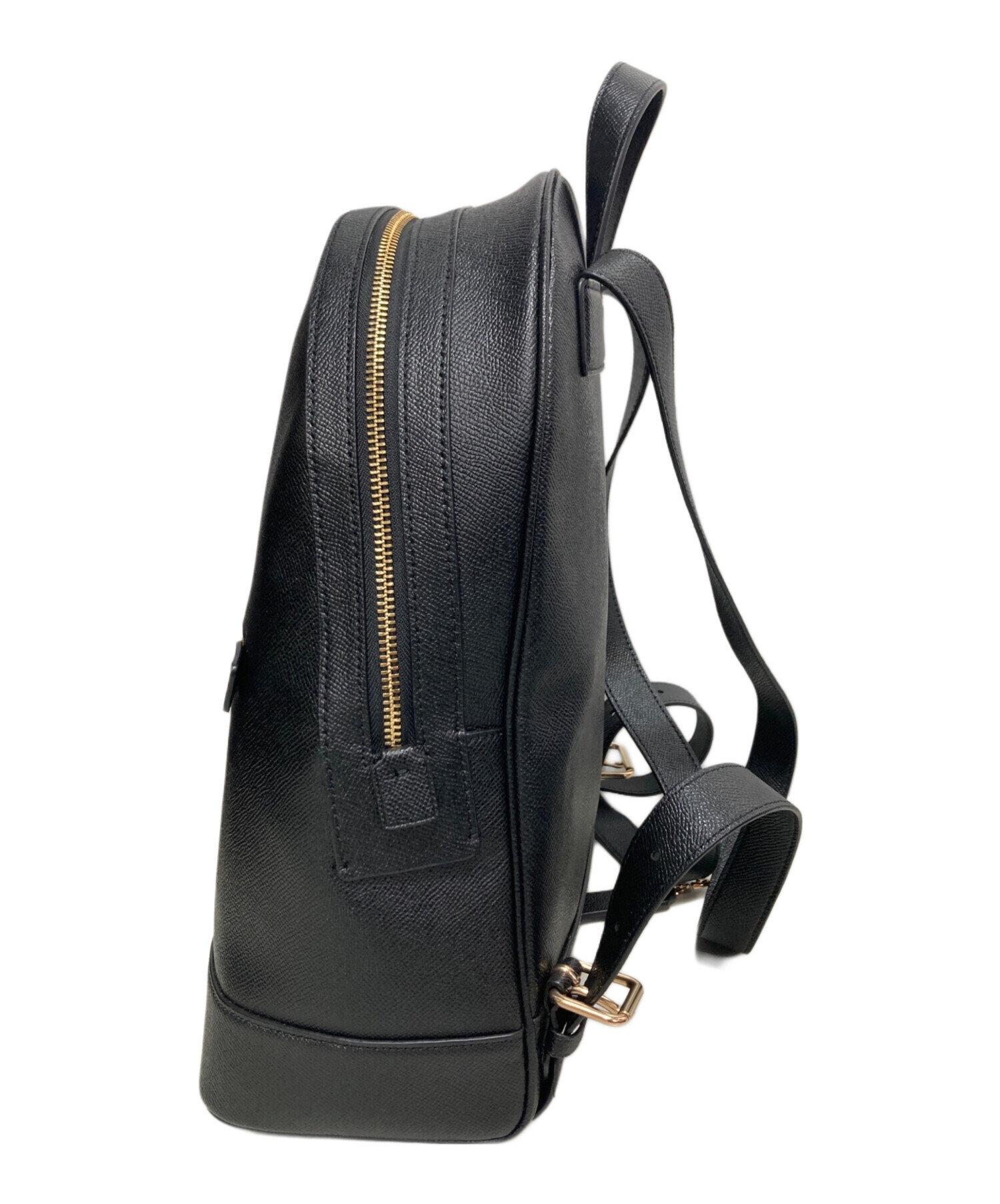 中古・古着通販】COACH (コーチ) ケンリーリュック ブラック｜ブランド
