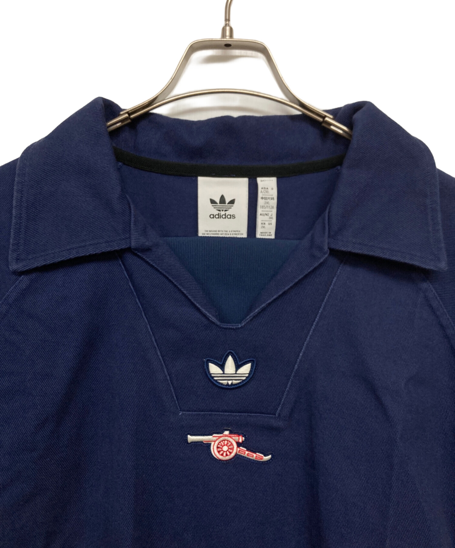 中古・古着通販】adidas (アディダス) アーセナル テラスアイコン