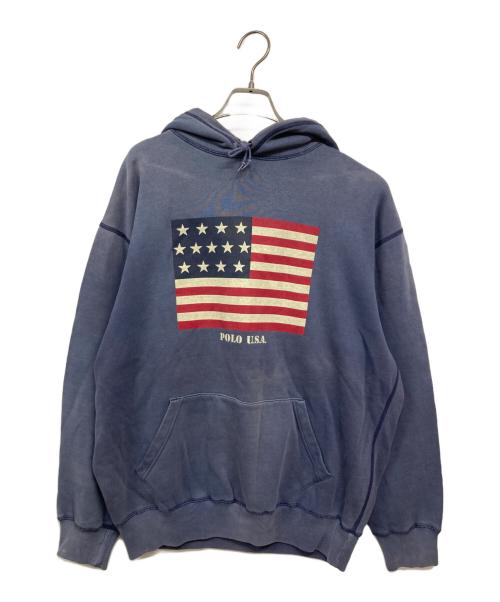 中古・古着通販】POLO RALPH LAUREN (ポロ・ラルフローレン) 星条旗