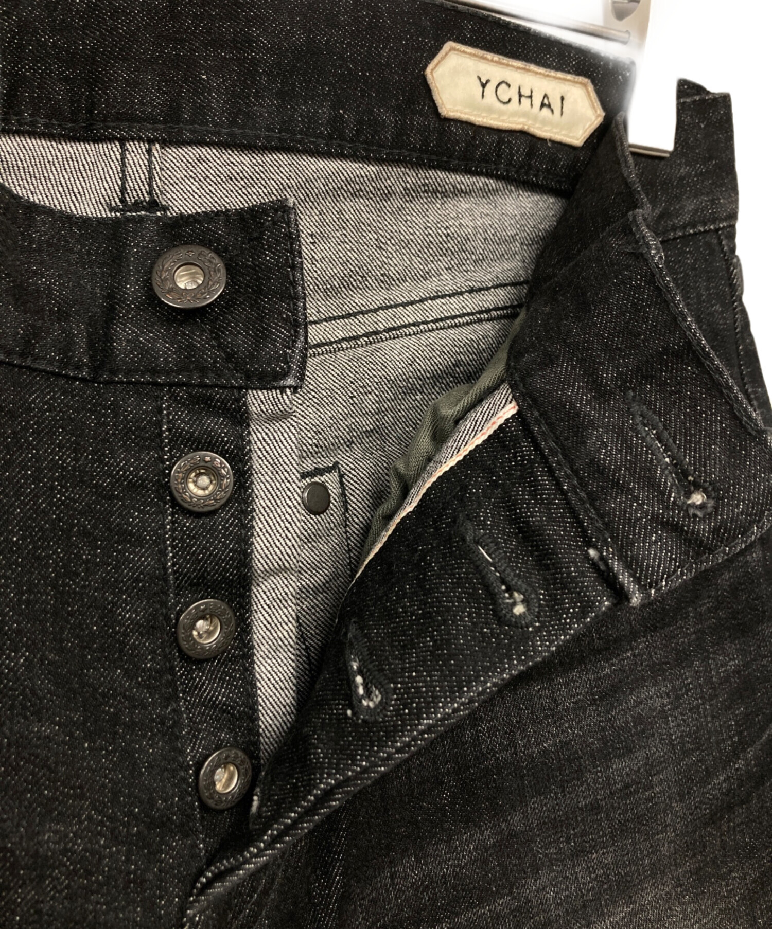 中古・古着通販】YCHAI (イカイ) 干場別注 PANATELA VINTAGE BLACK 