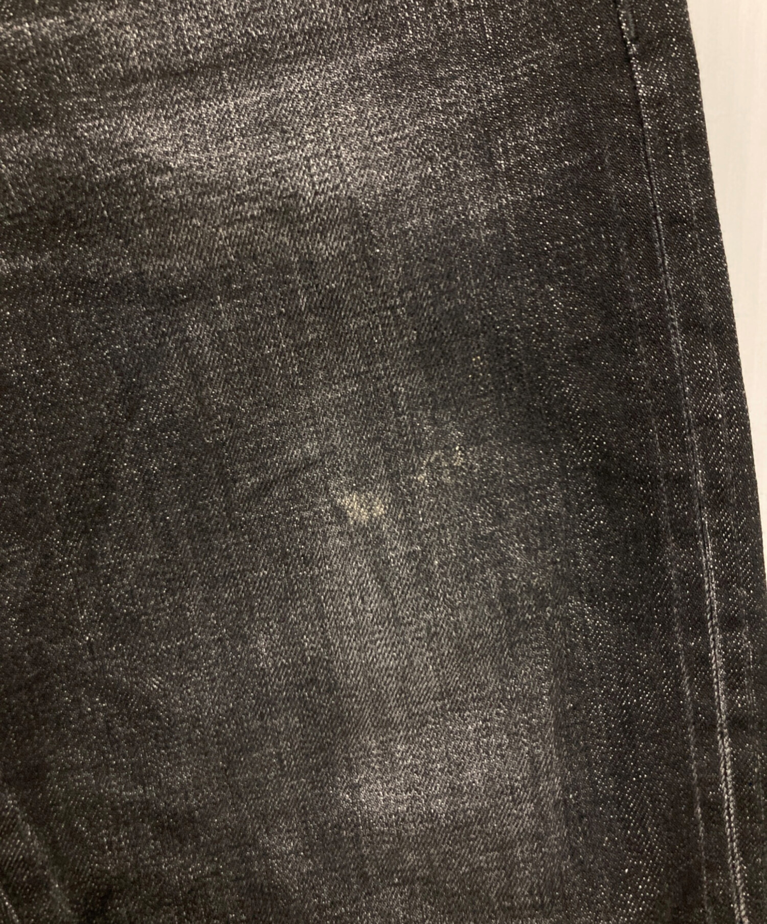 中古・古着通販】YCHAI (イカイ) 干場別注 PANATELA VINTAGE BLACK 