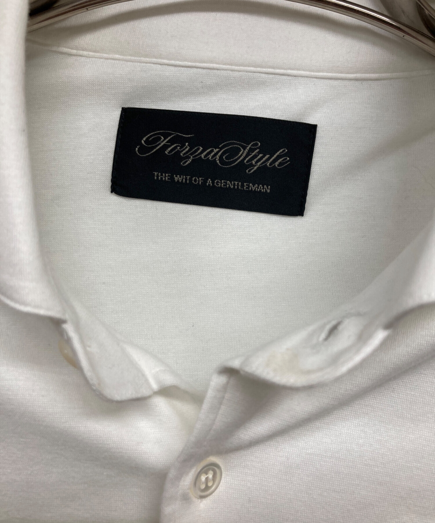 中古・古着通販】forza style (フォルツァスタイル) 頂上カットソー 