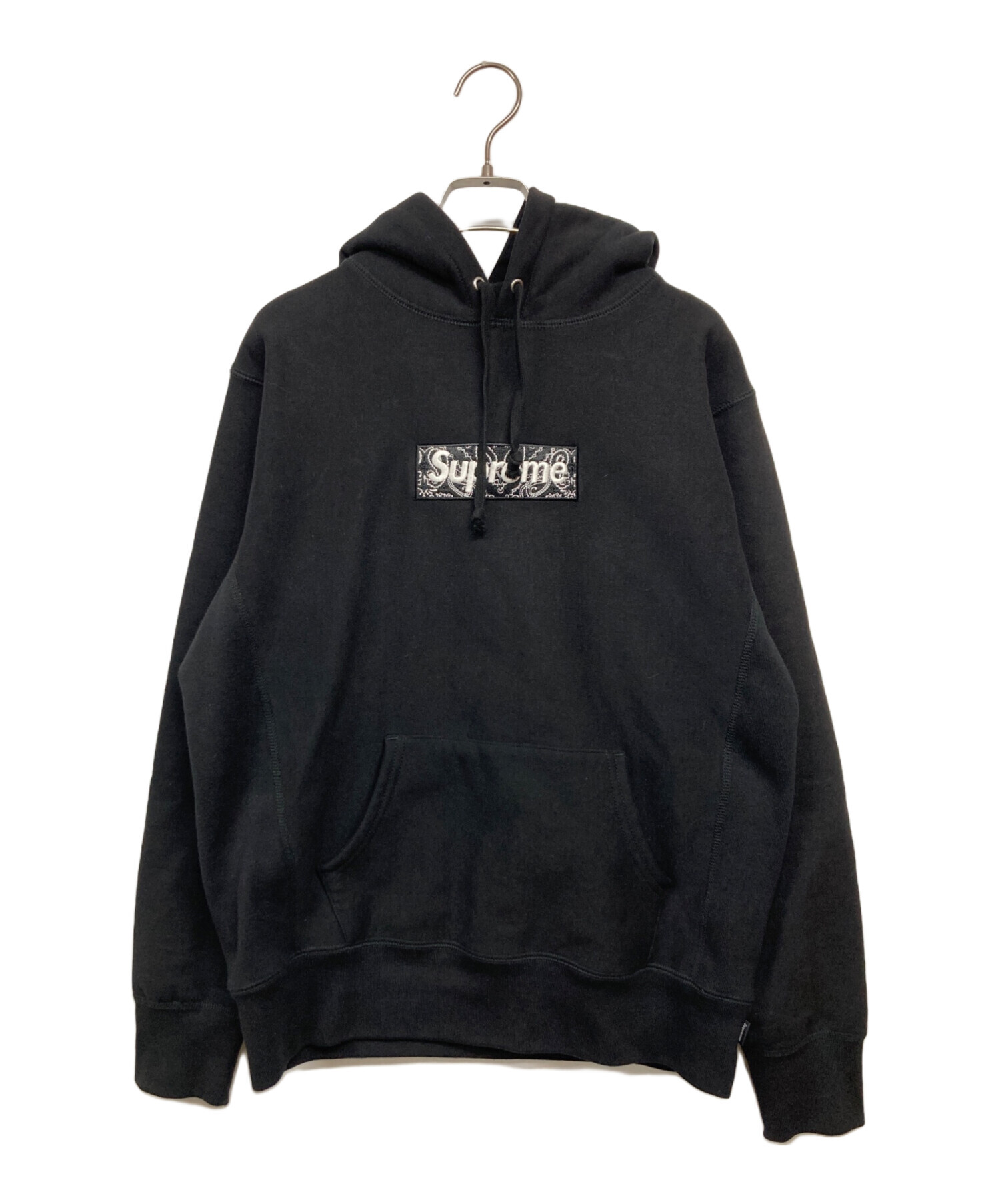 中古・古着通販】SUPREME (シュプリーム) Bandana BoxLogo Hooded