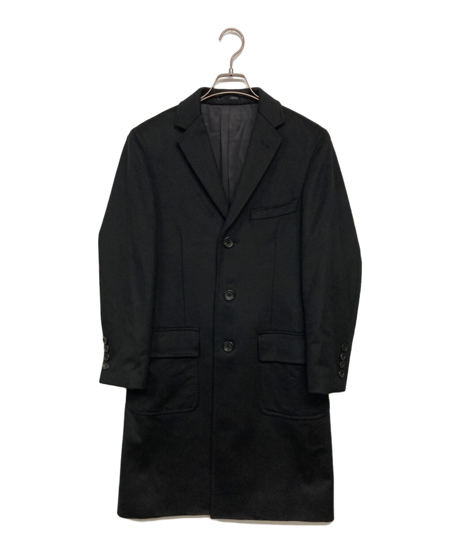 中古・古着通販】DRESSTERIOR (ドレステリア) カシミヤチェスター