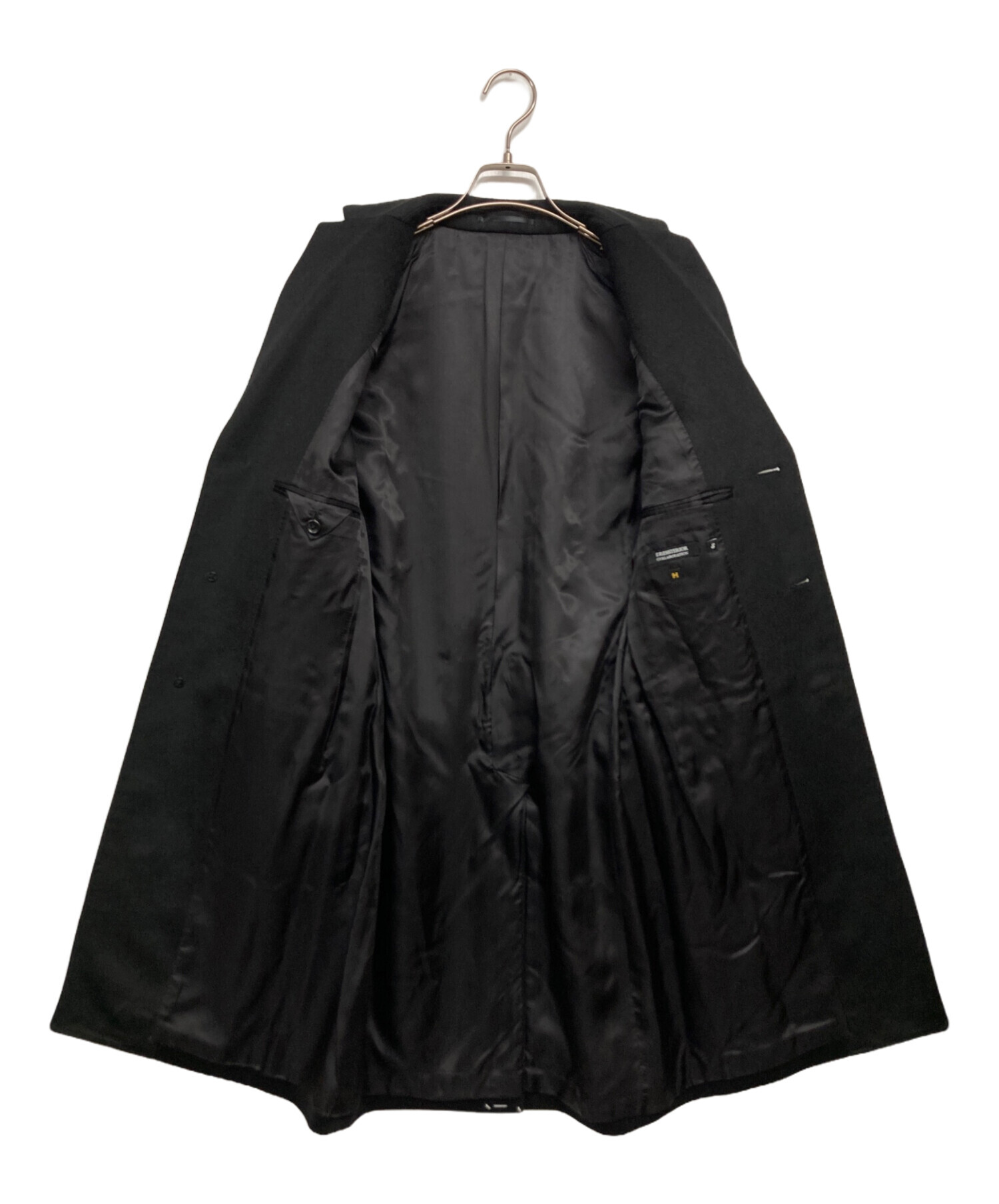 中古・古着通販】DRESSTERIOR (ドレステリア) カシミヤチェスター