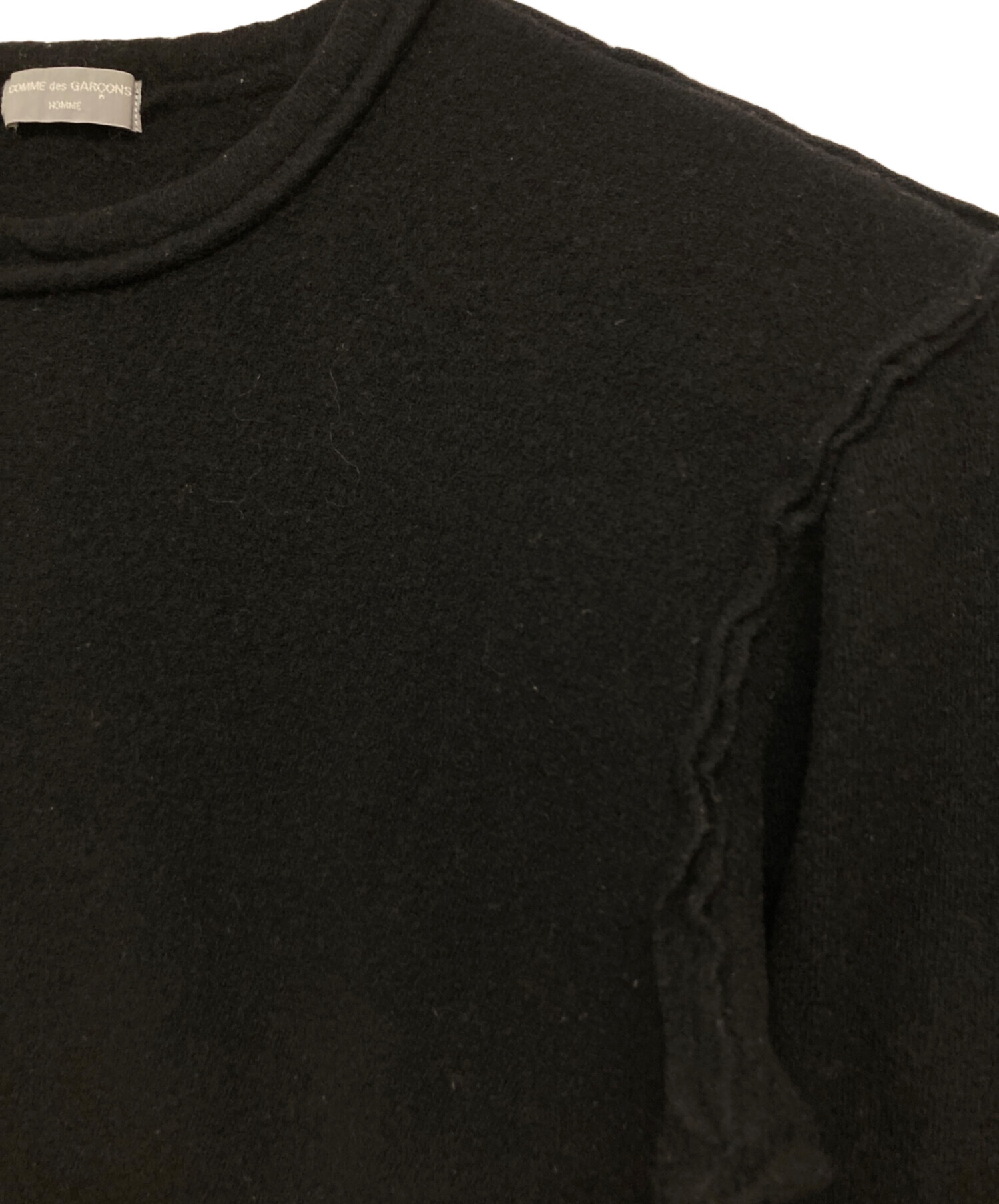 中古・古着通販】COMME des GARCONS HOMME (コムデギャルソン オム