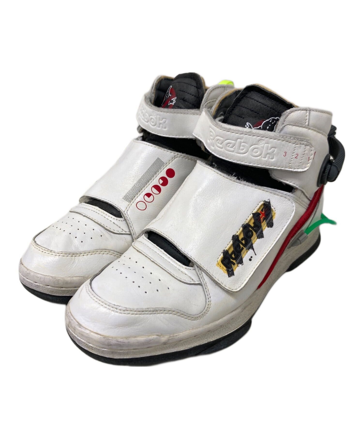 中古・古着通販】REEBOK (リーボック) GHOSTBUSTERS (ゴースト