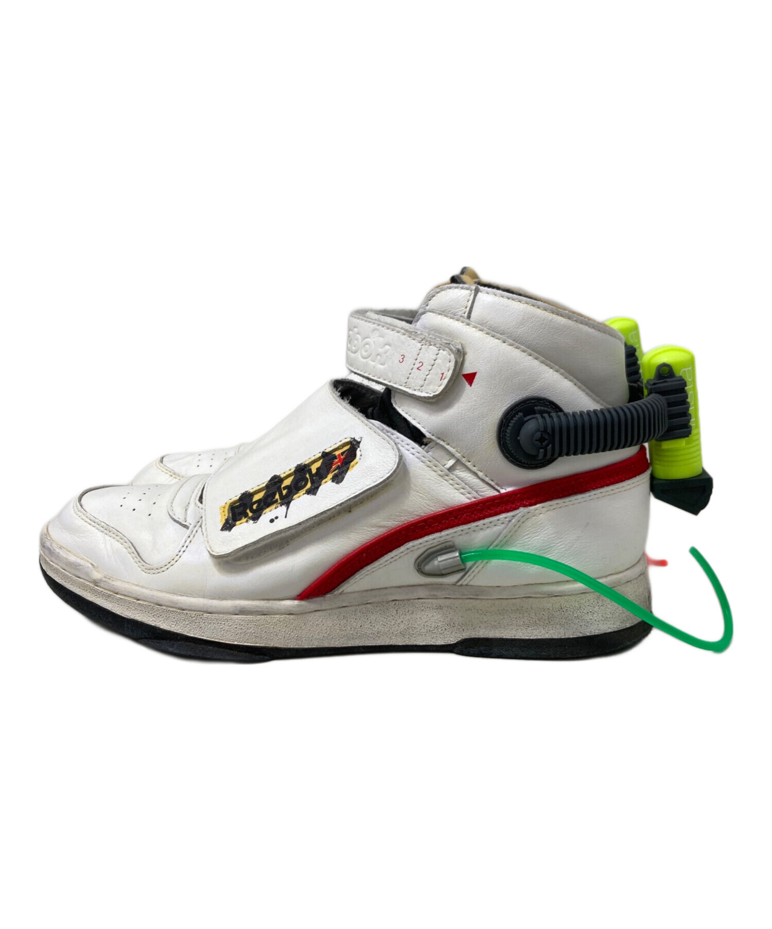 中古・古着通販】REEBOK (リーボック) GHOSTBUSTERS (ゴースト