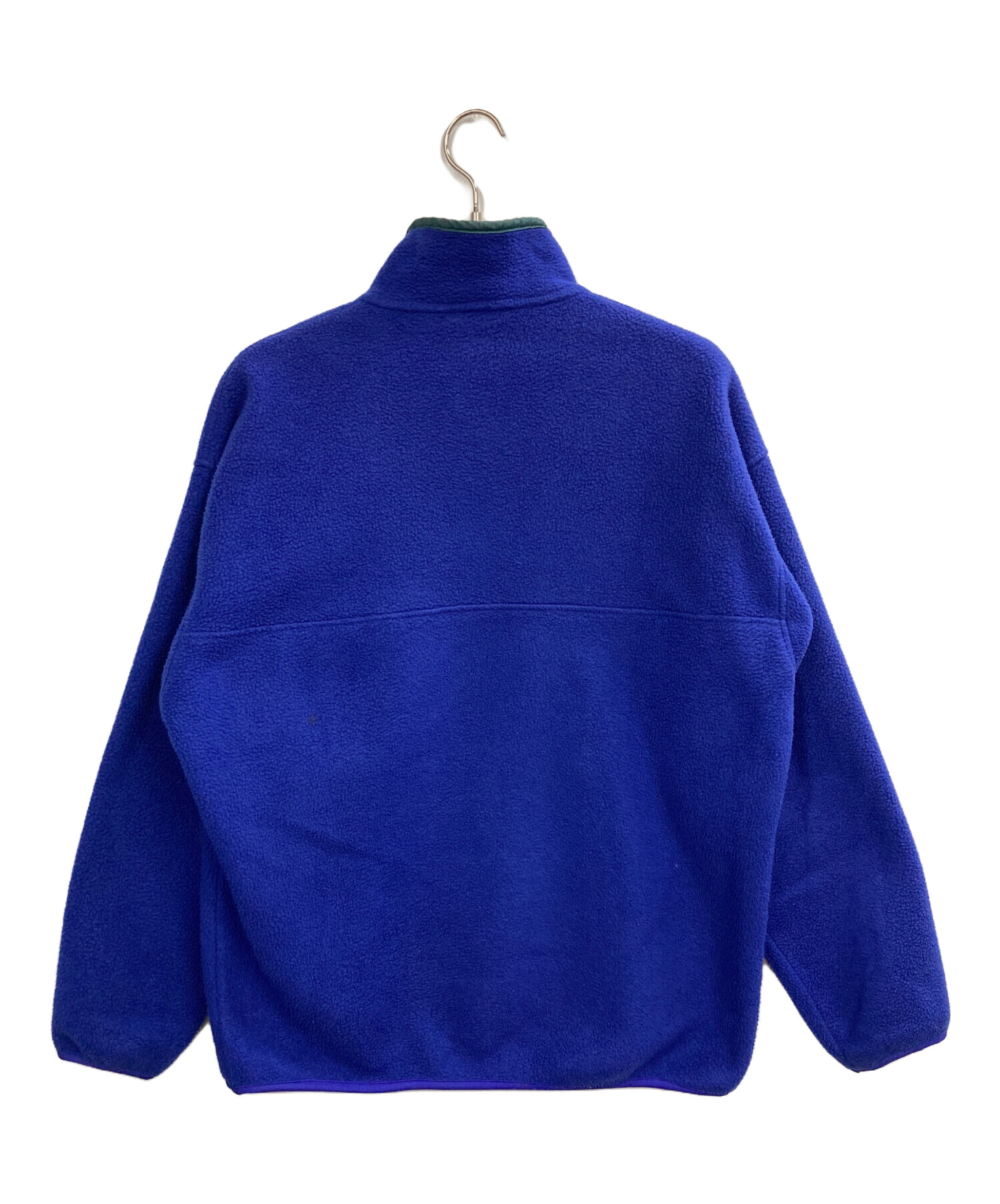 中古・古着通販】Patagonia (パタゴニア) シンチラスナップT ブルー