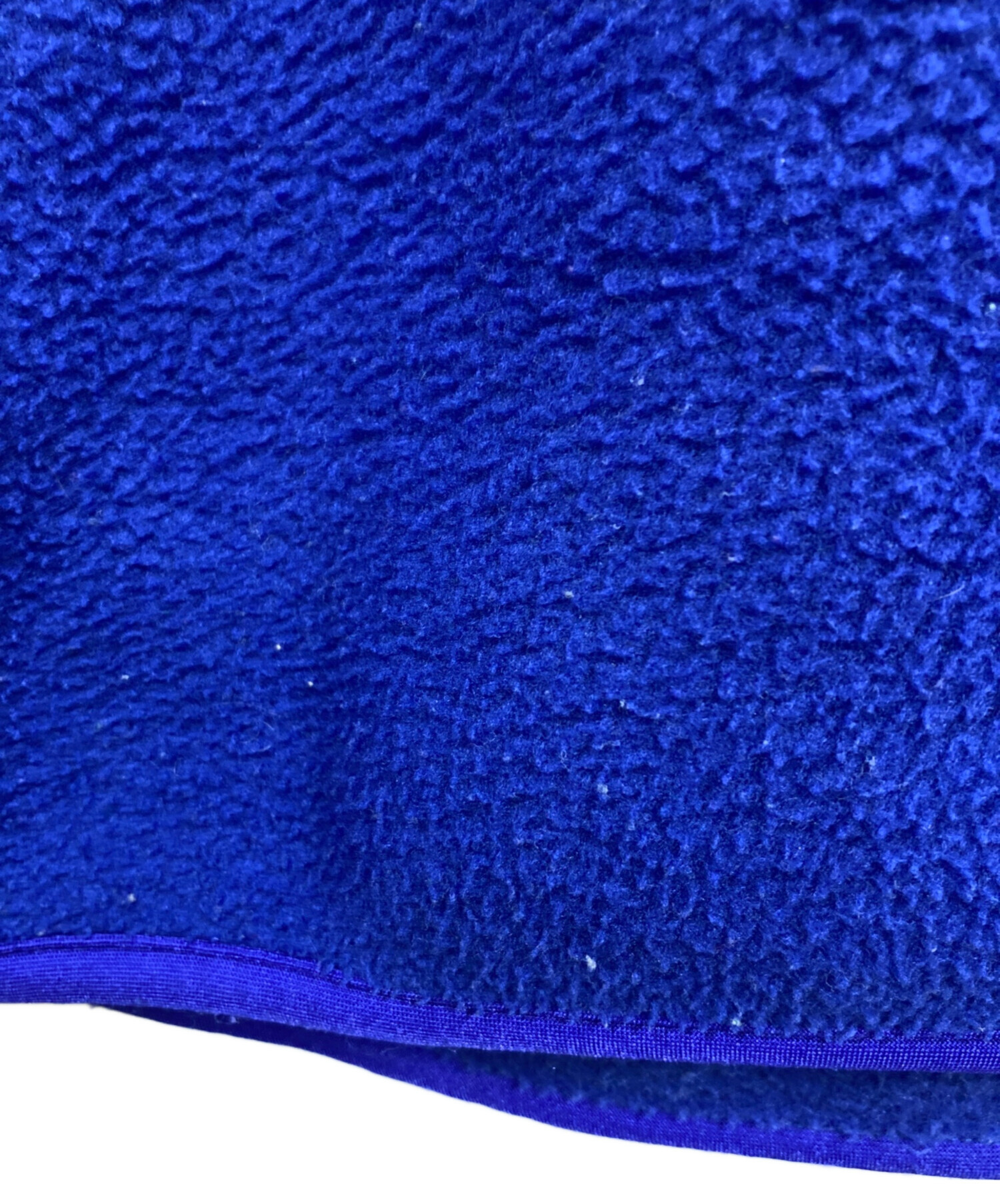中古・古着通販】Patagonia (パタゴニア) シンチラスナップT ブルー