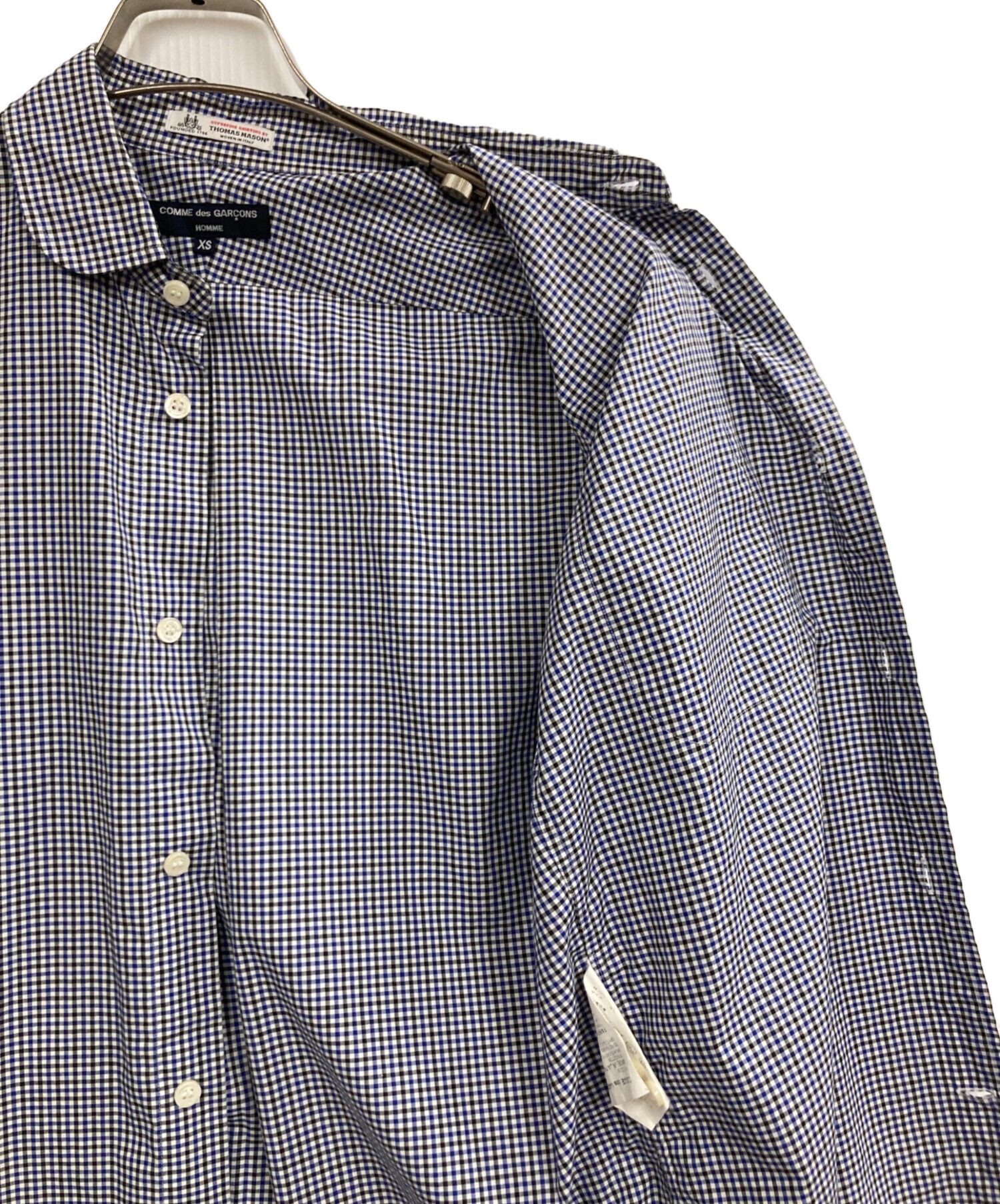 中古・古着通販】COMME des GARCONS HOMME (コムデギャルソン オム