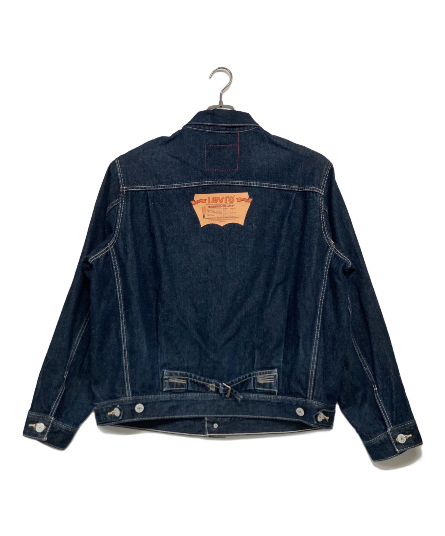 中古・古着通販】LEVI'S RED (リーバイス レッド) デニムジャケット