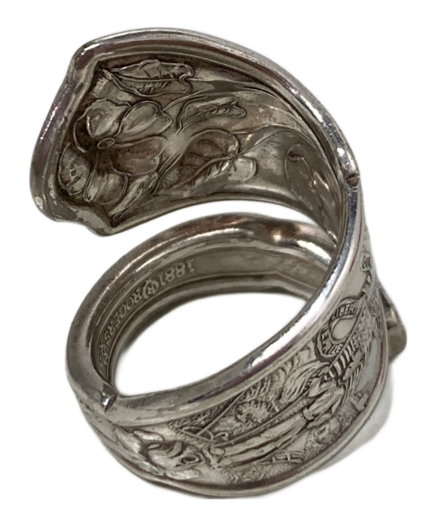 中古・古着通販】ROGERS BROS (ロジャーズブラザーズ) スプーンリング