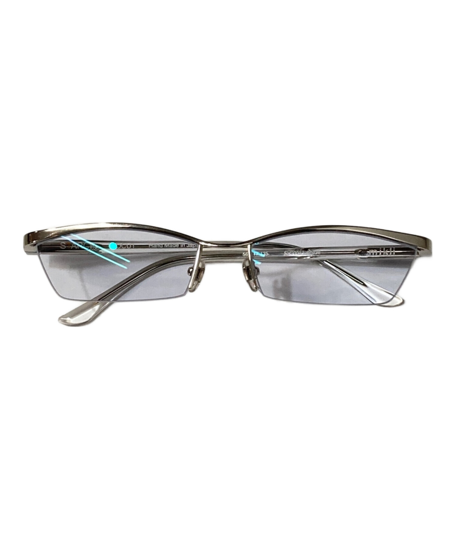 中古・古着通販】STARCK EYES (スタルク アイズ) BIOCUT / 眼鏡 クリア