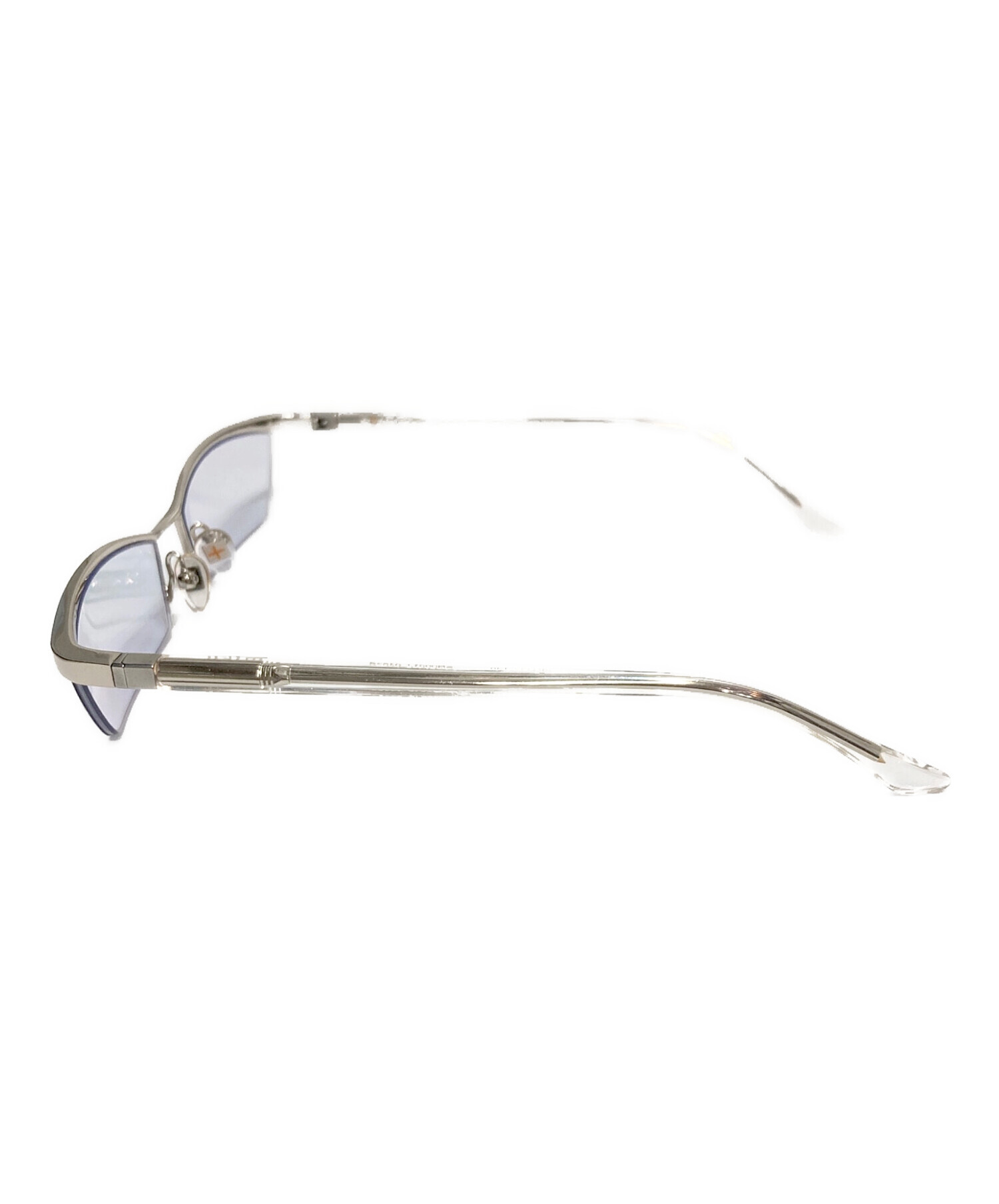 スタルクアイズ  SH0001J 0402S BIOCUT 日本製 新品 中古・古着通販】STARCK EYES (スタルク アイズ) BIOCUT / 眼鏡 クリア