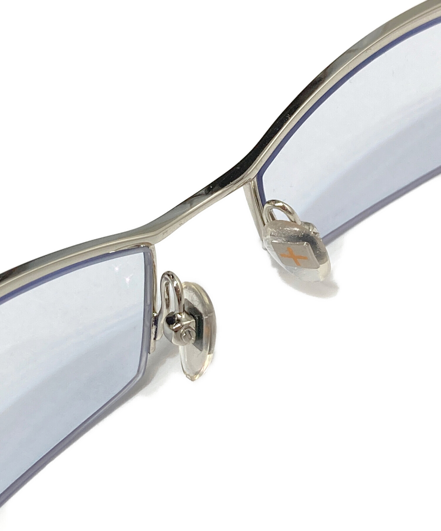 スタルクアイズ  SH0001J 0402S BIOCUT 日本製 新品 中古・古着通販】STARCK EYES (スタルク アイズ) BIOCUT / 眼鏡 クリア