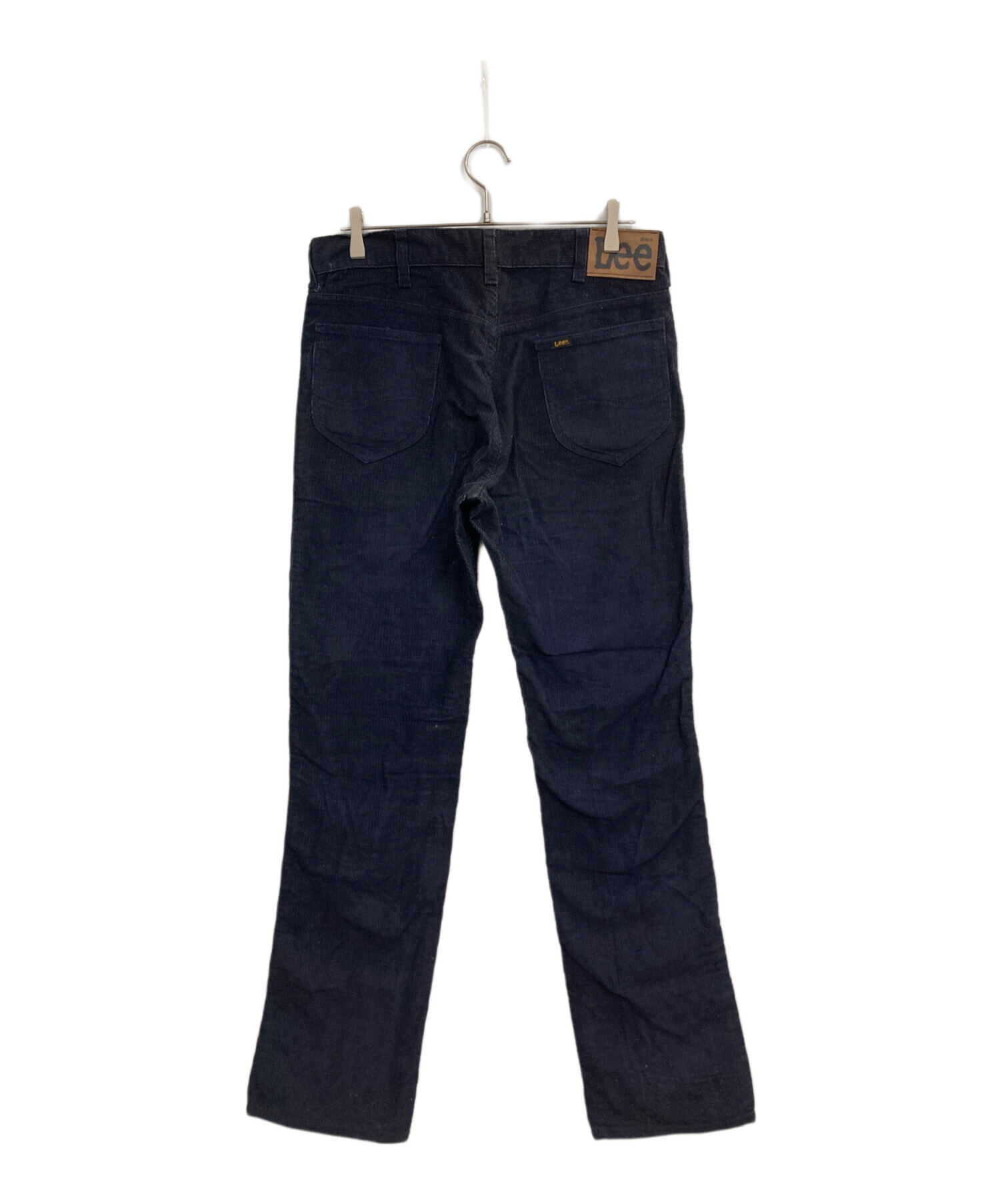 中古・古着通販】LEE (リー) 70~80'S コーデュロイパンツ ネイビー