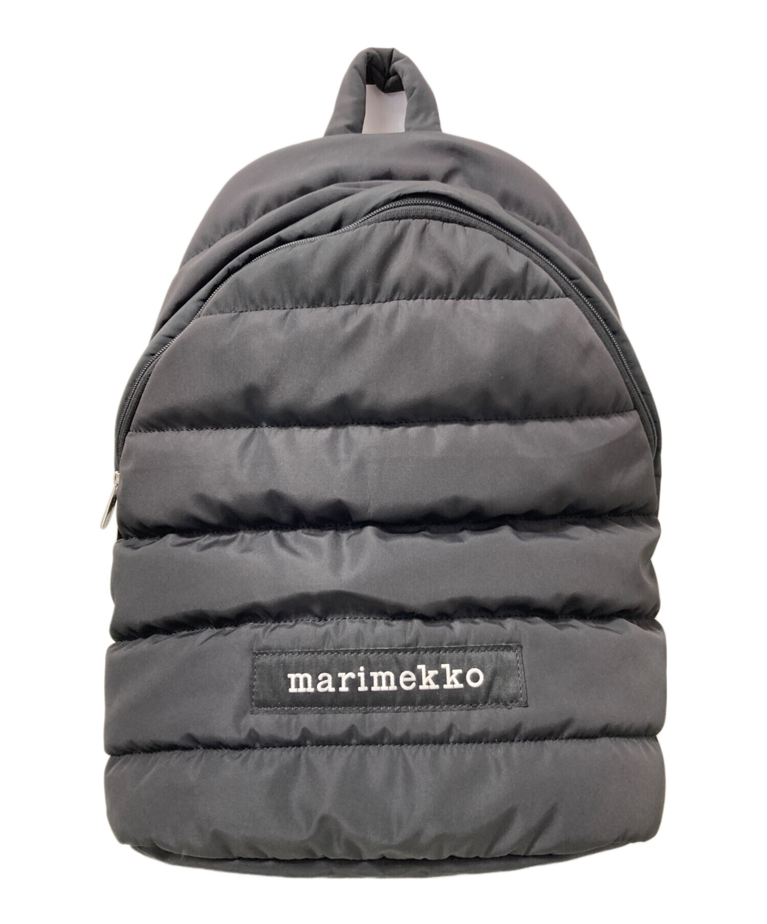 中古・古着通販】marimekko (マリメッコ) lolly キルティングリュック
