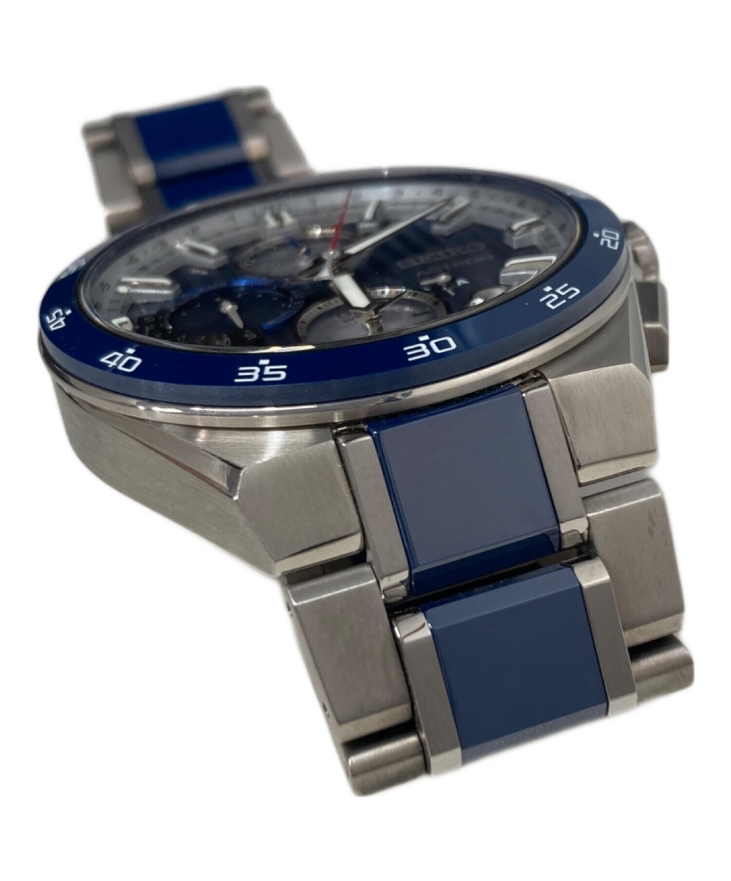 中古・古着通販】SEIKO (セイコー) ASTRON NEXTER ブルー｜ブランド