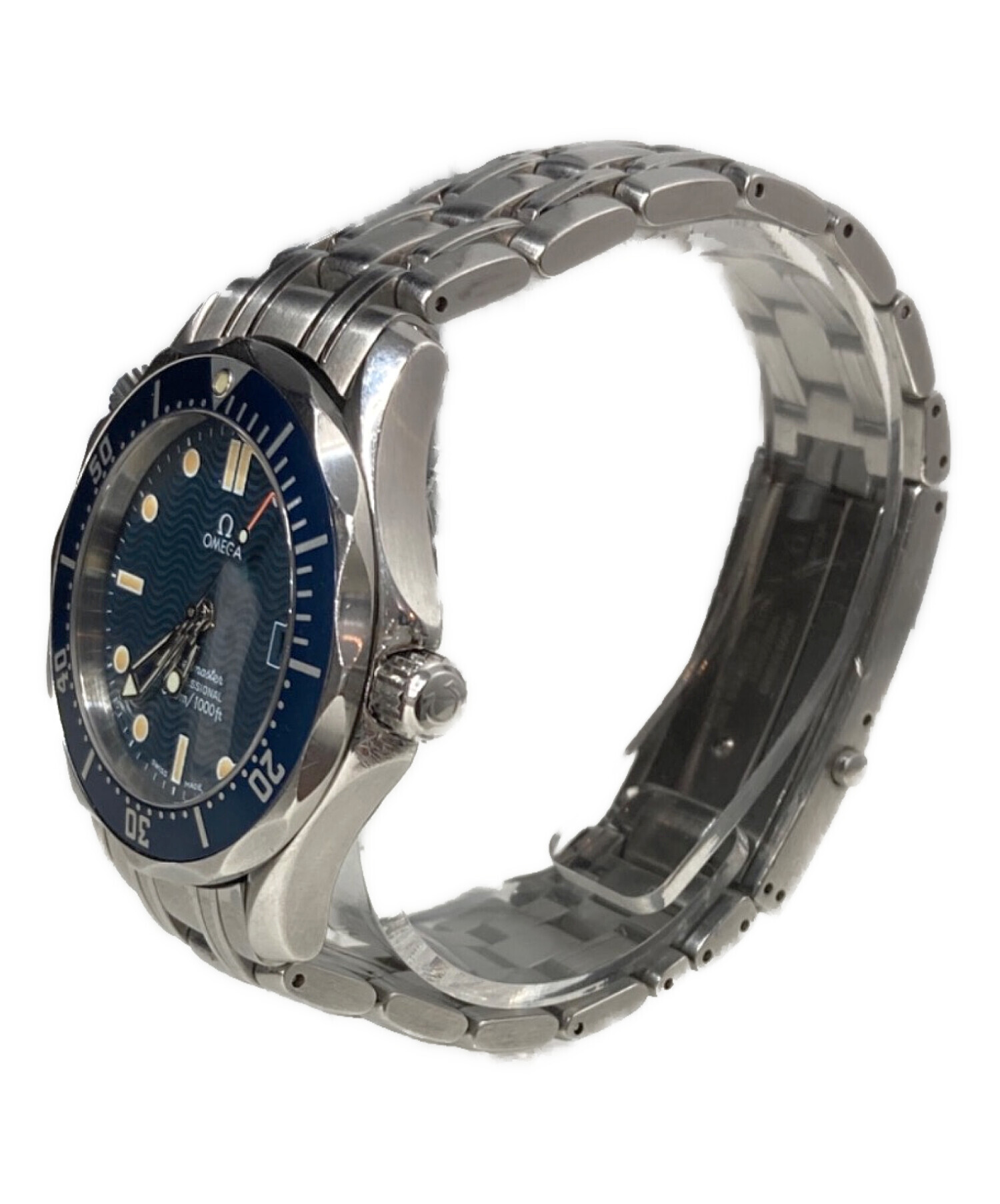 中古・古着通販】OMEGA (オメガ) シーマスター プロフェッショナル300M