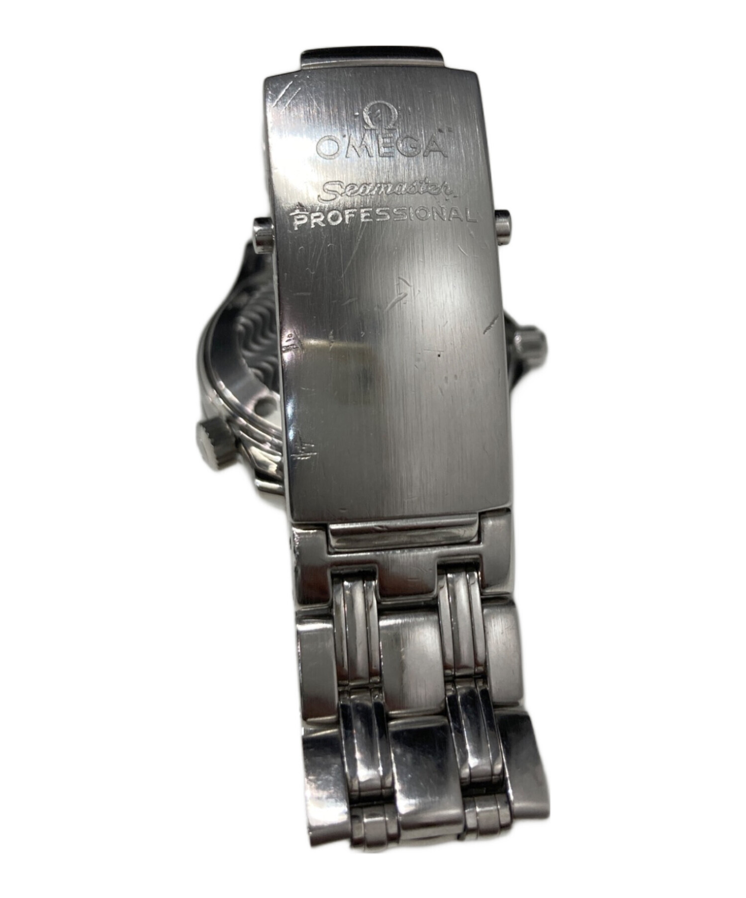 OMEGA オメガ 腕時計 シーマスター プロフェッショナル レディース 中古 中古・古着通販】OMEGA (オメガ) シーマスター プロフェッショナル300M